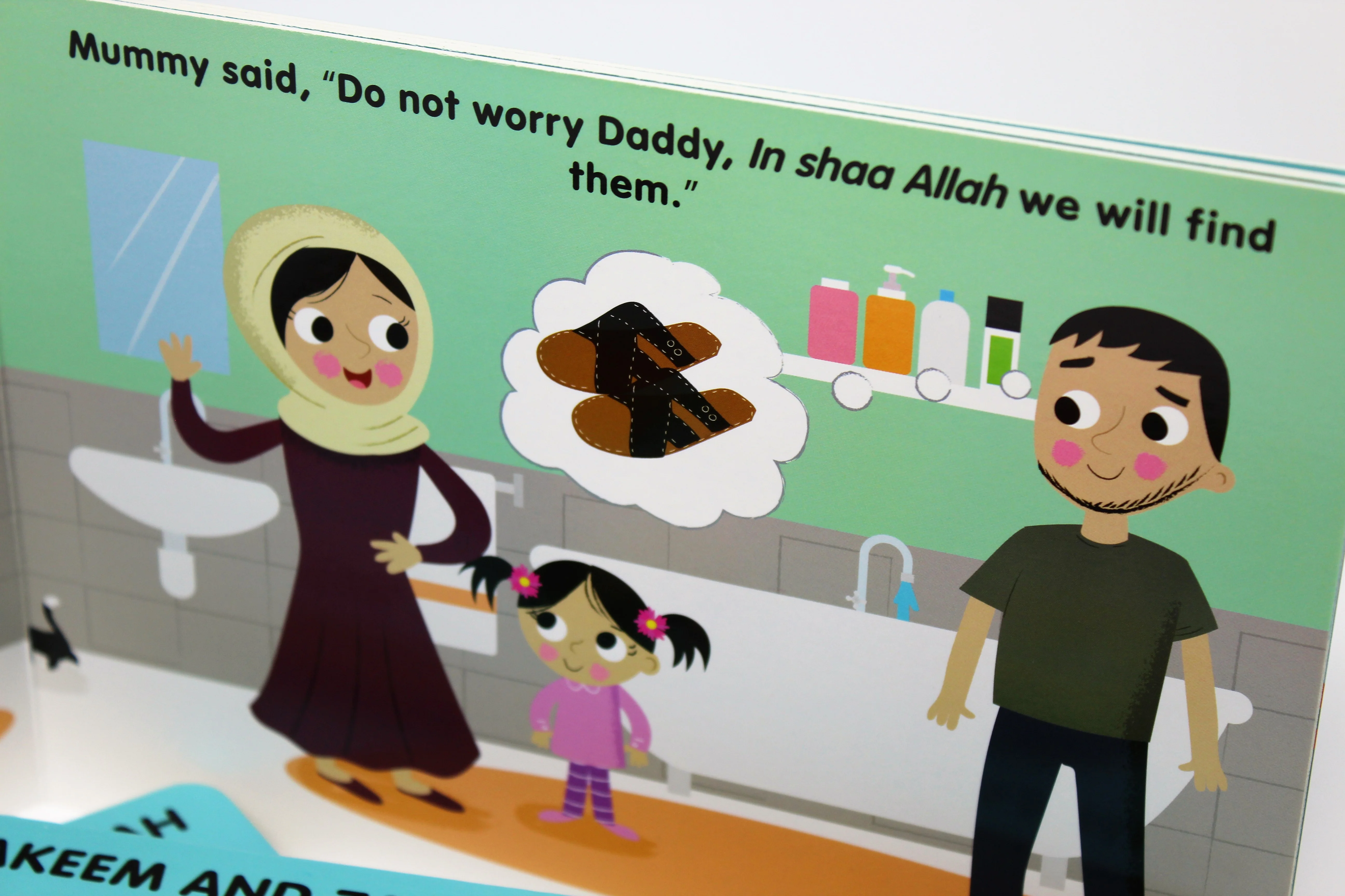 Hakeem and Zara Learn In shaa allah - Image 4