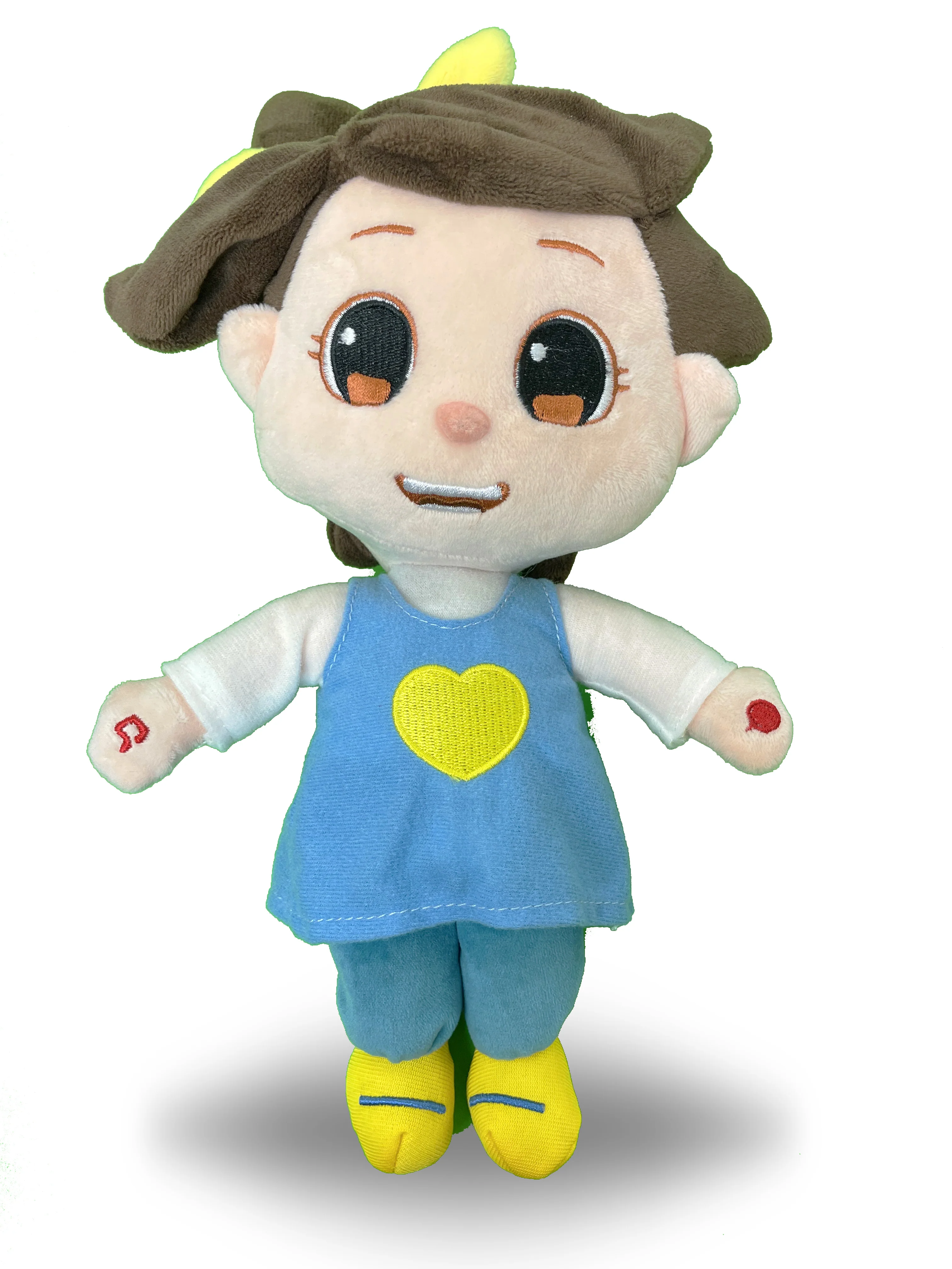 Hana Talking & Singing Interactive Doll - by Omar and Hana - Image 3