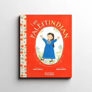 I am PalestIndian (Hardcover) - Nishat Aisha Lal