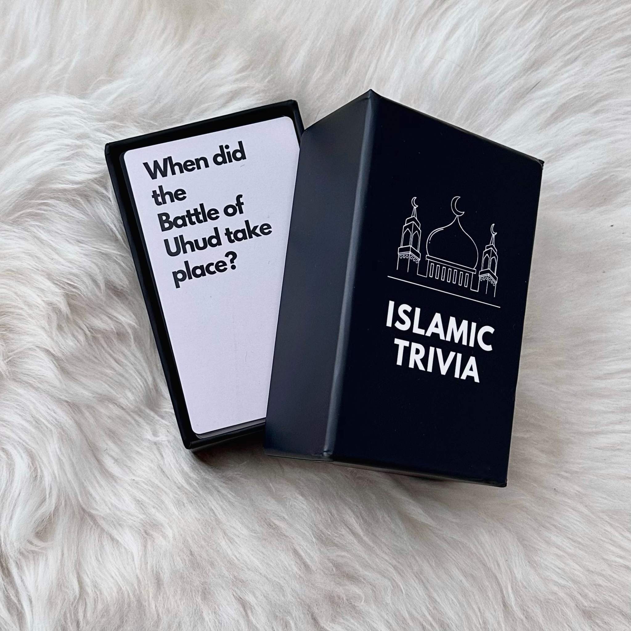 Islamic Trivia Card Game - Image 6