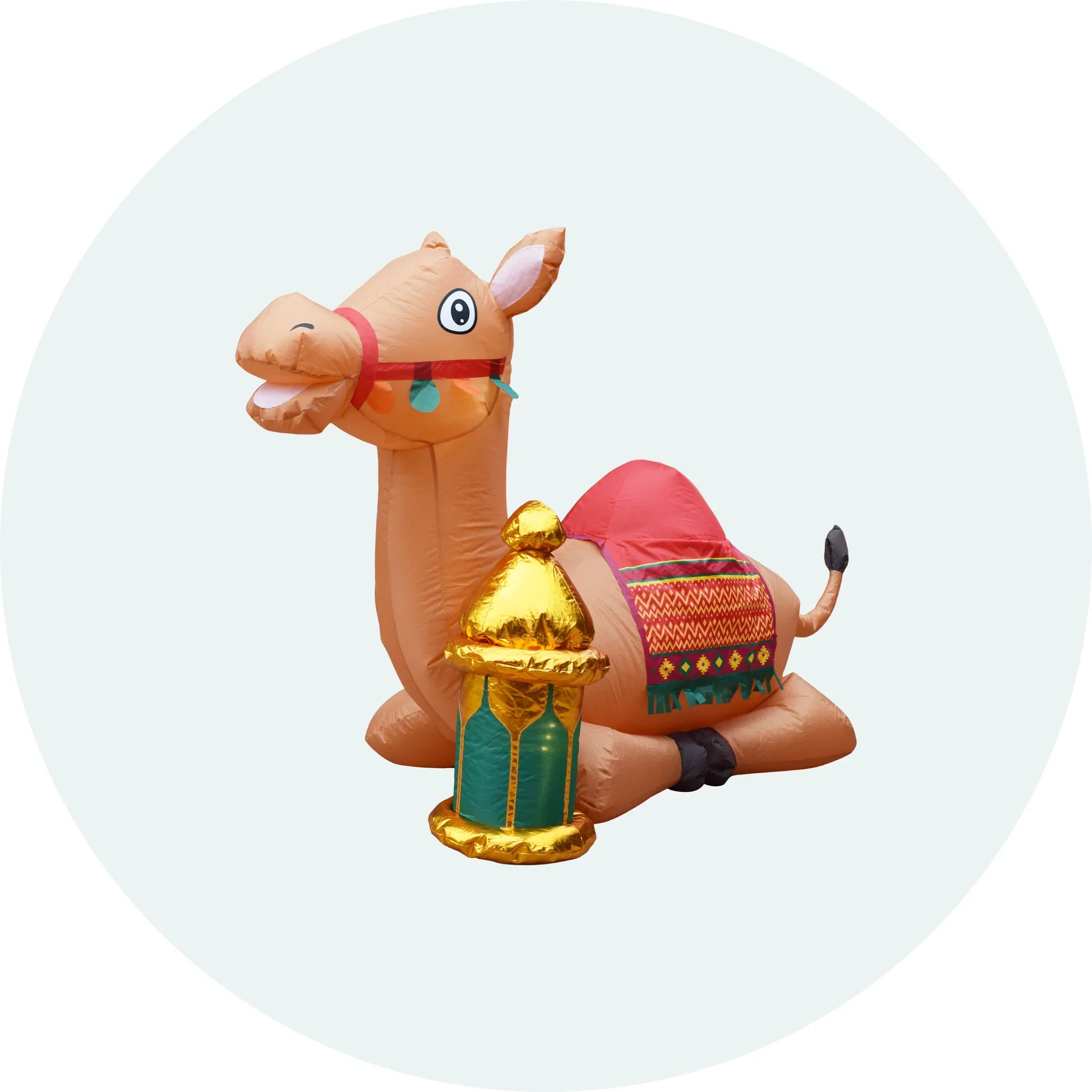 'Jamal' The Camel Inflatable - Image 4
