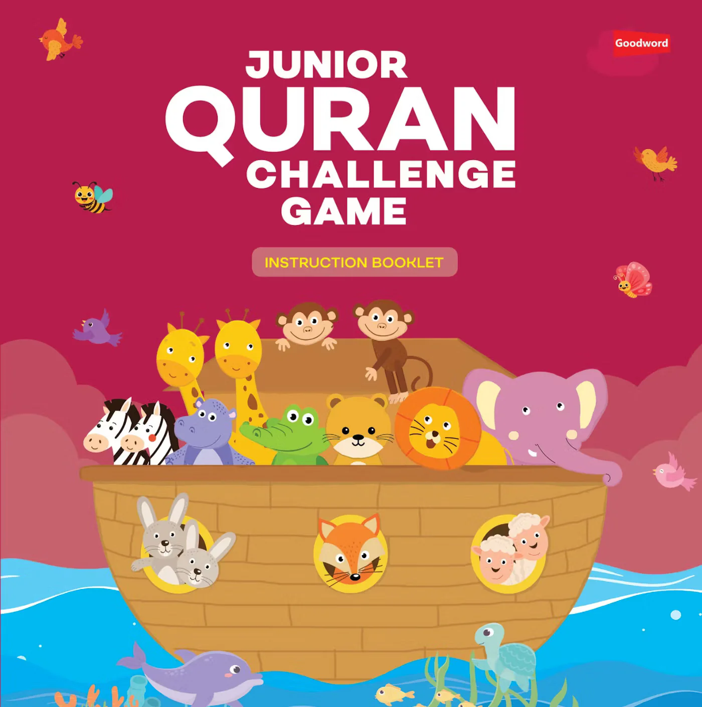 Junior Quran Challenge Game - Islamic Board Game - Image 5