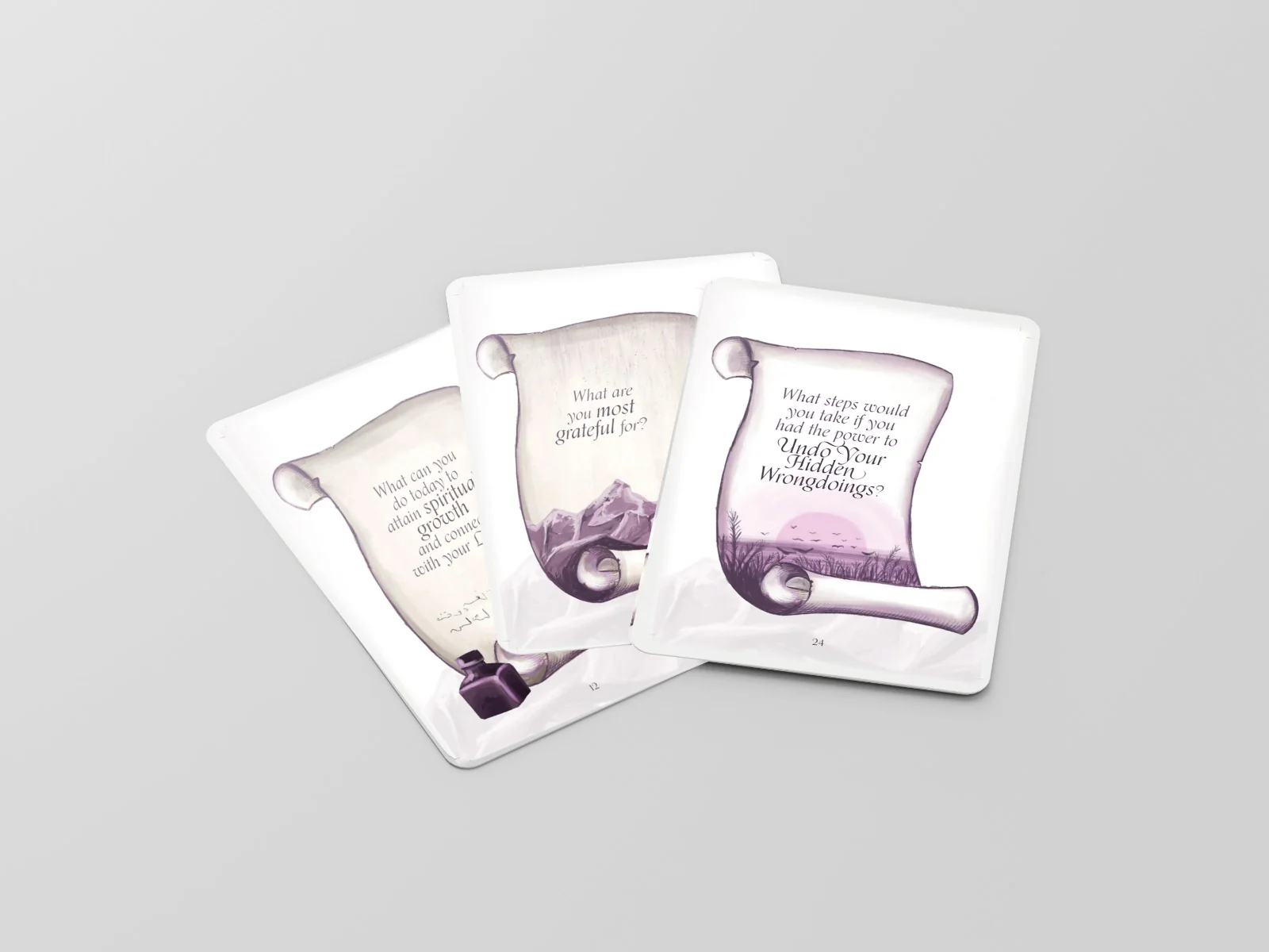 Juzz Amma Pep Cards - The Qur'an and Me - Image 2