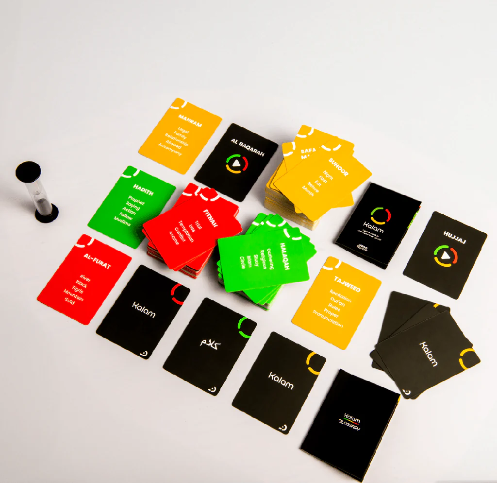 Kalam Word Game - Image 2