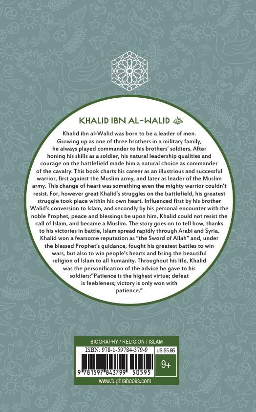 Khalid Ibn Al-Walid – The Age of Bliss Series - Image 2