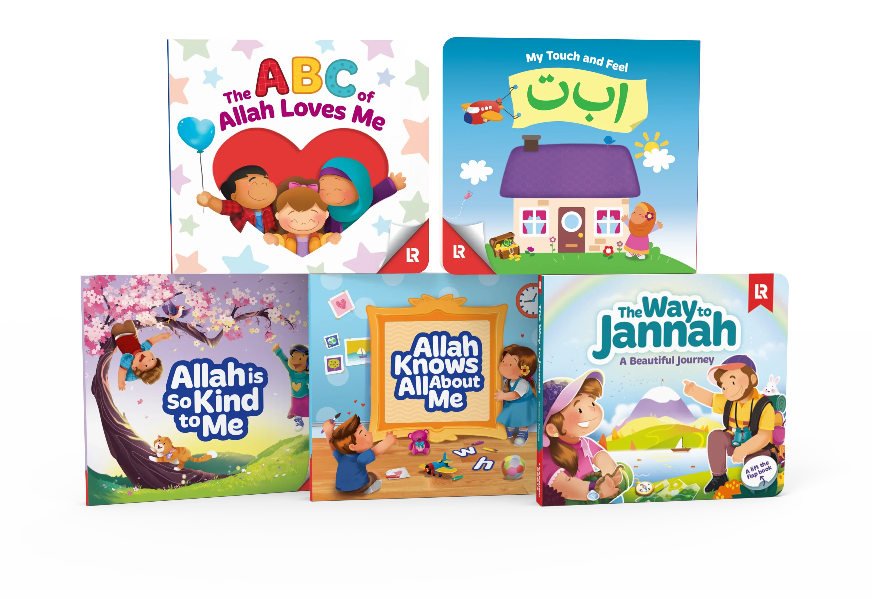 Learning Roots Baby Bundle