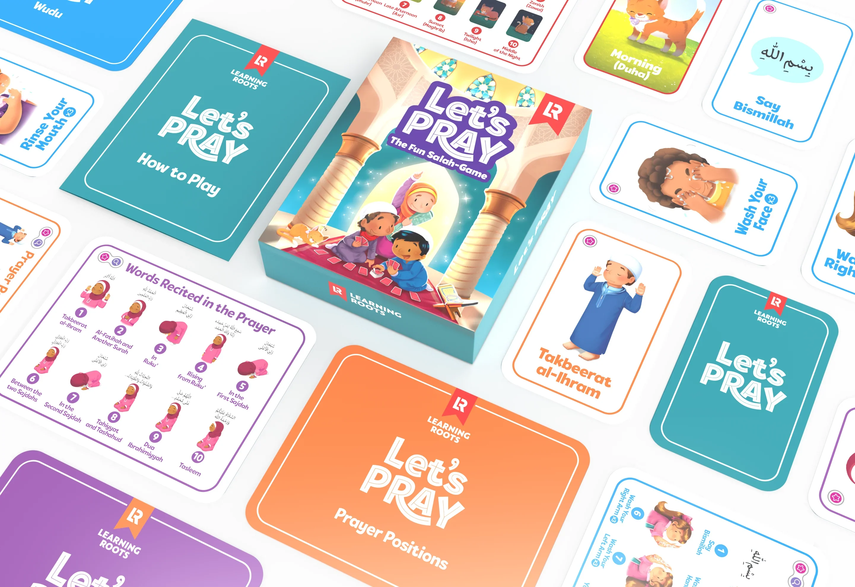 Let's Pray: The Fun Salah Game - Image 2