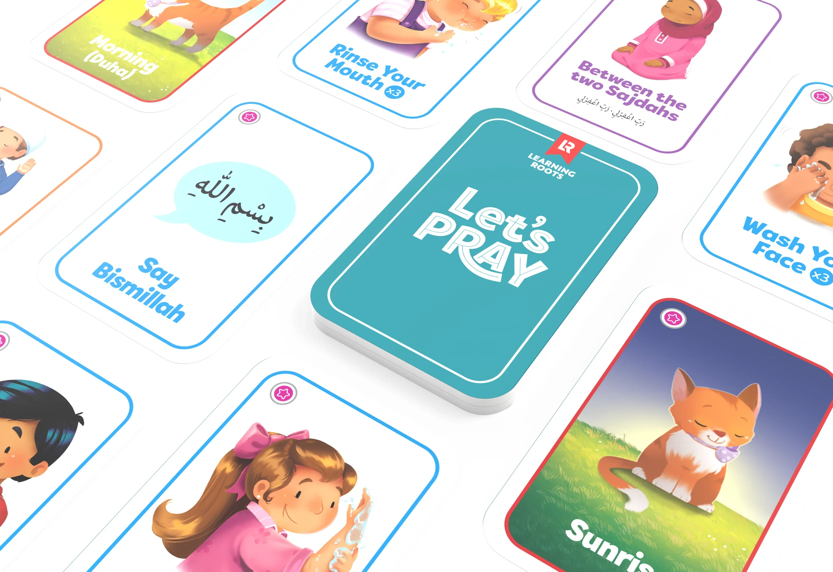 Let's Pray: The Fun Salah Game - Image 3