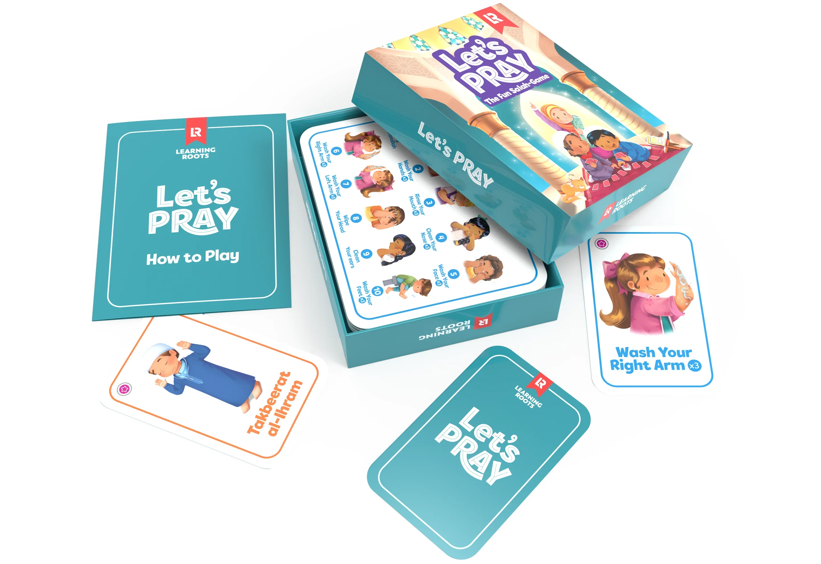 Let's Pray: The Fun Salah Game - Image 4