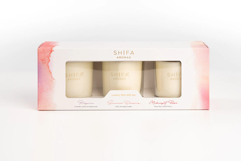 Luxury Trio Gift-Sets | Shifa Aromas - Image 2