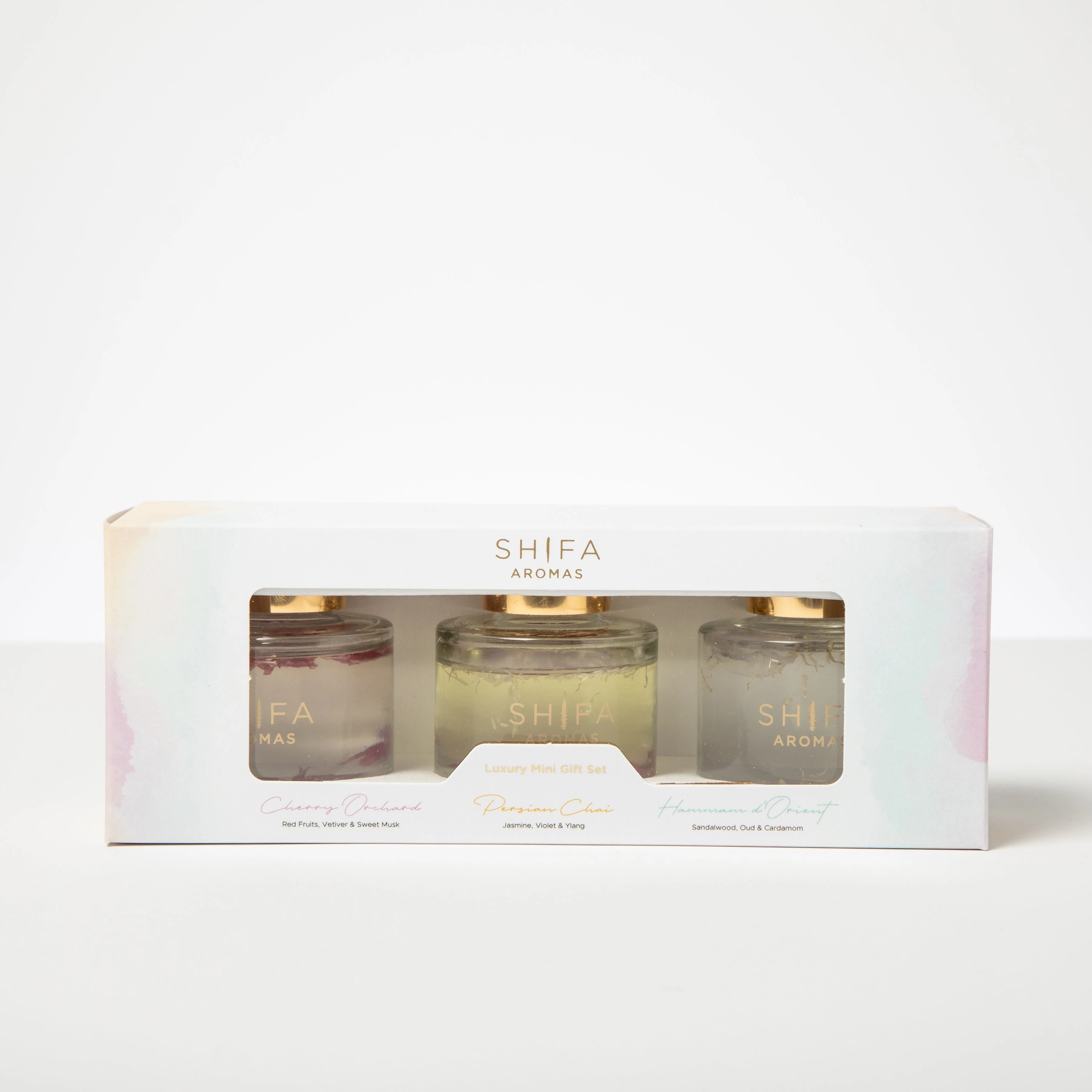 Luxury Trio Gift-Sets | Shifa Aromas - Image 7