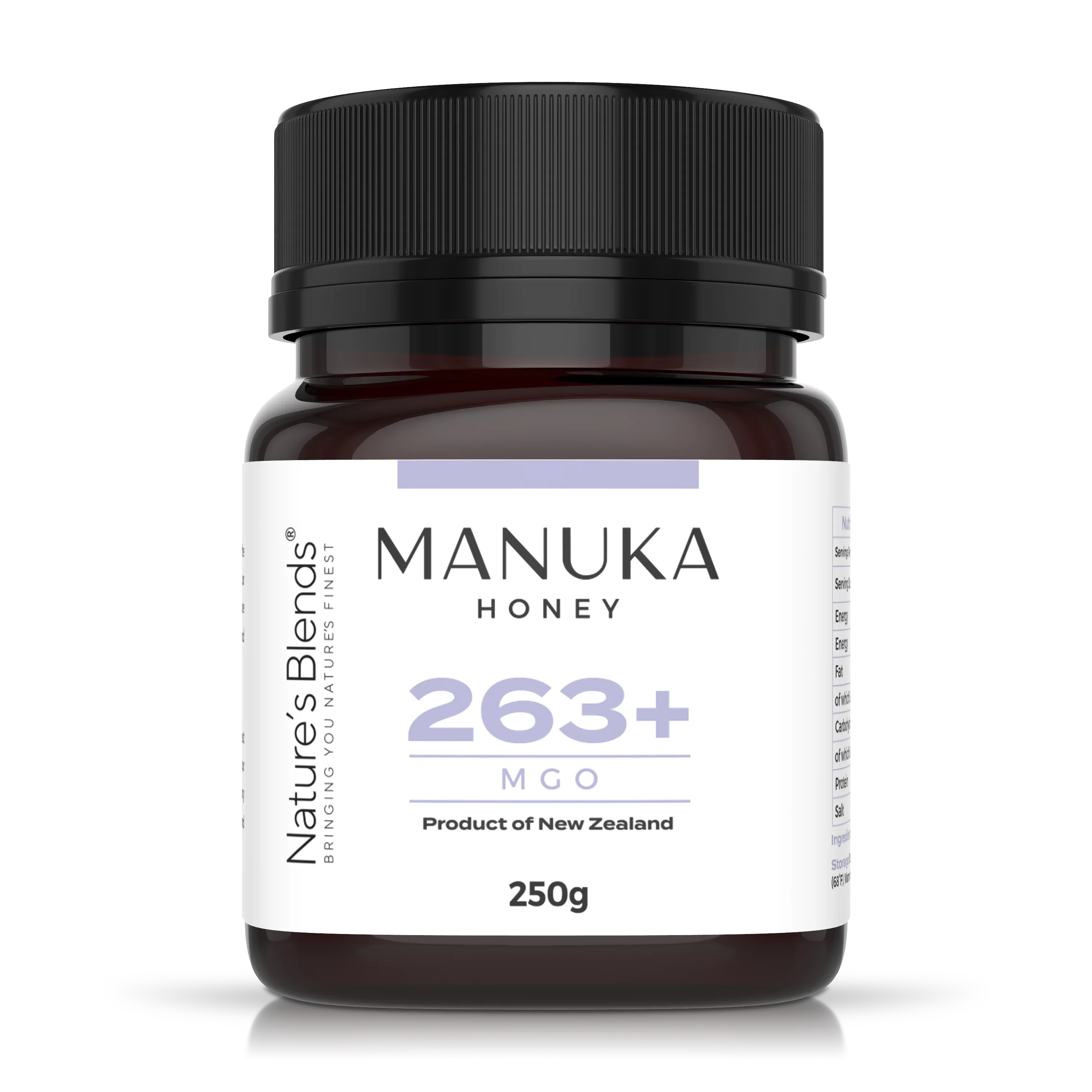 Manuka Honey 263+ MGO (250g)