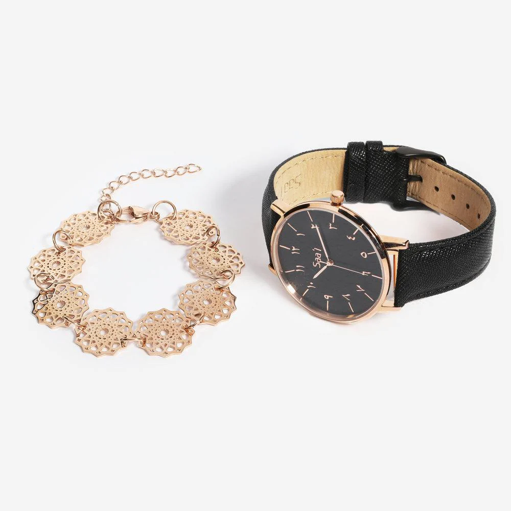 Marrakesh Bracelet - Rose Gold - Image 6