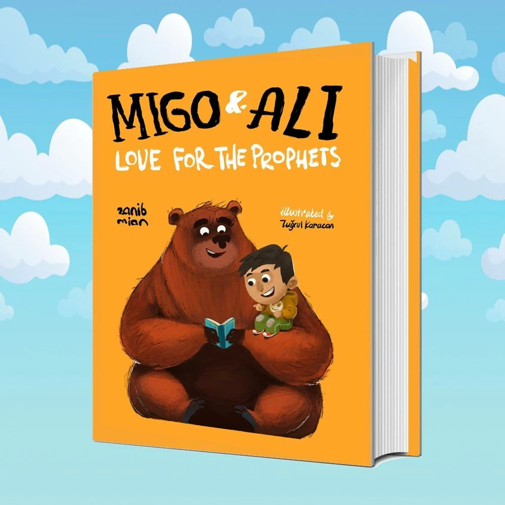 Migo & Ali: Love for the Prophets