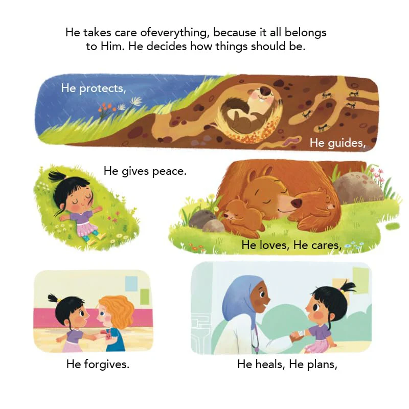 Mimi & Unicorn Get to Know Allah - Image 2
