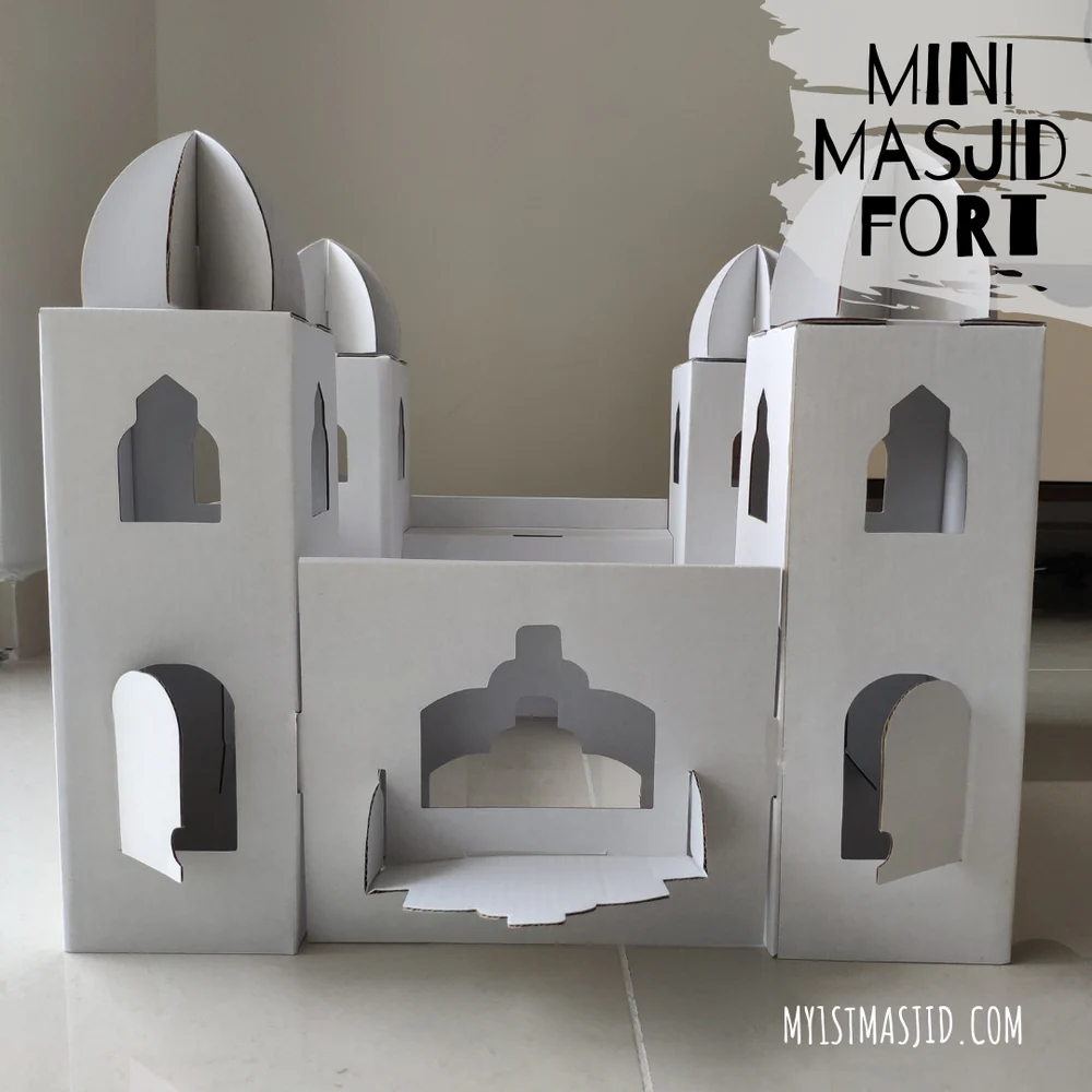 Mini Masjid Fort - Image 2