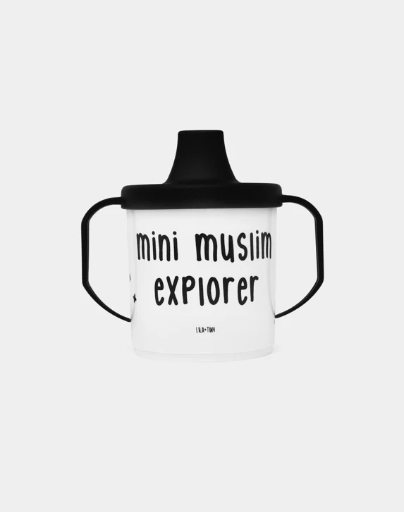 Mini Muslim Explorer Trainer Cup