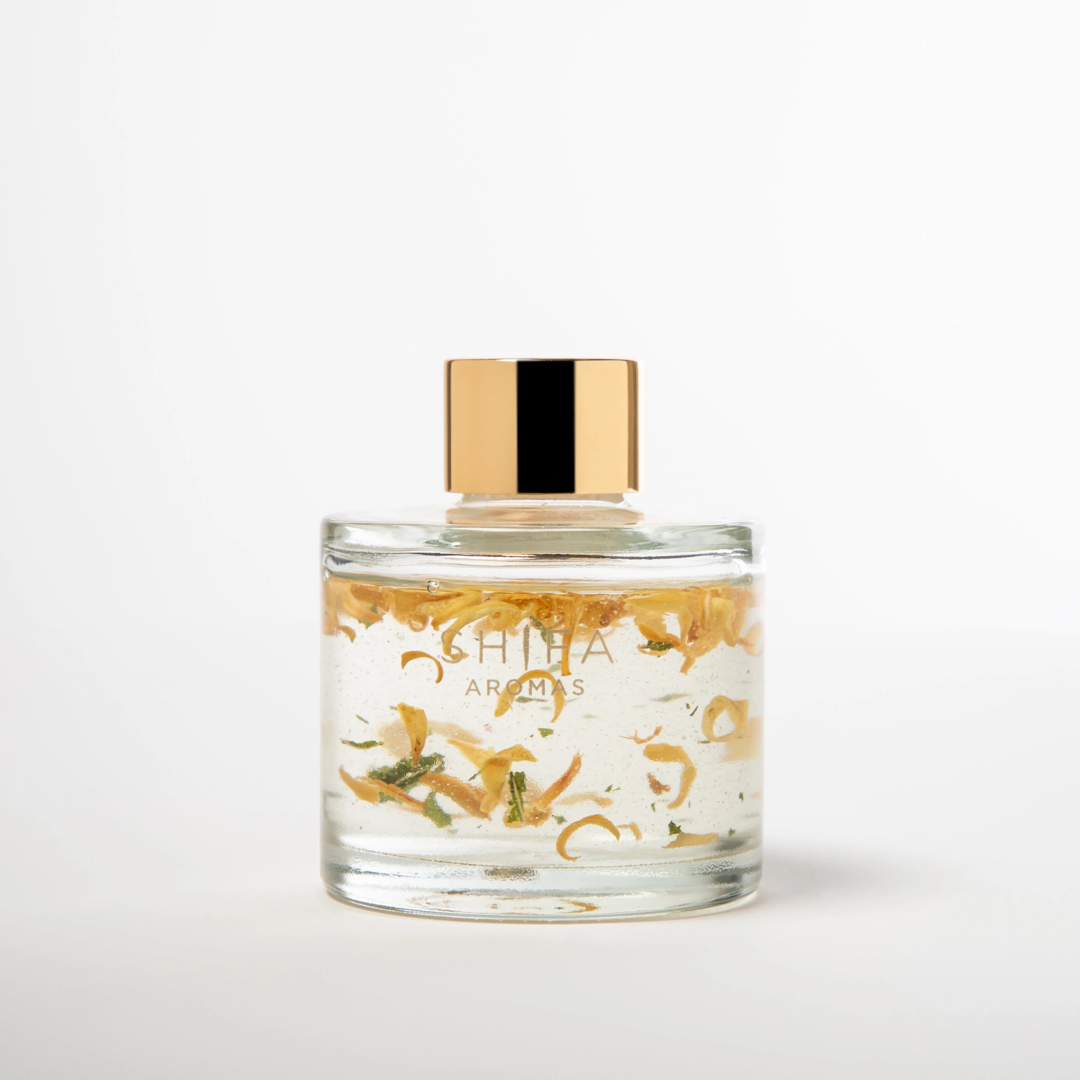 Moroccan Souk Reed Diffuser | Mandarin, Lily & Patchouli | Shifa Aromas - Image 2