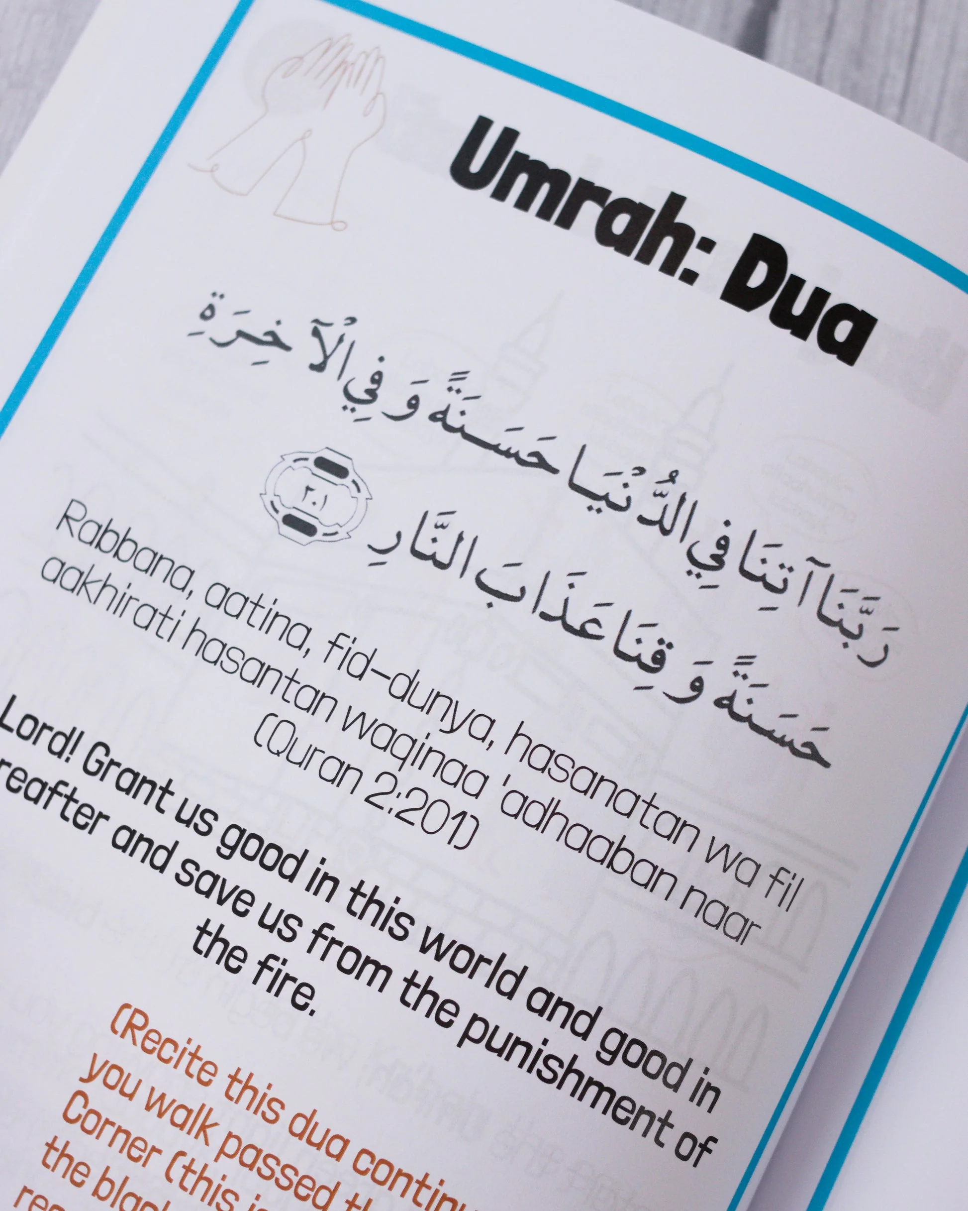 My First Guide To Umrah Activity Book - by Mama Teaches Me - Image 6