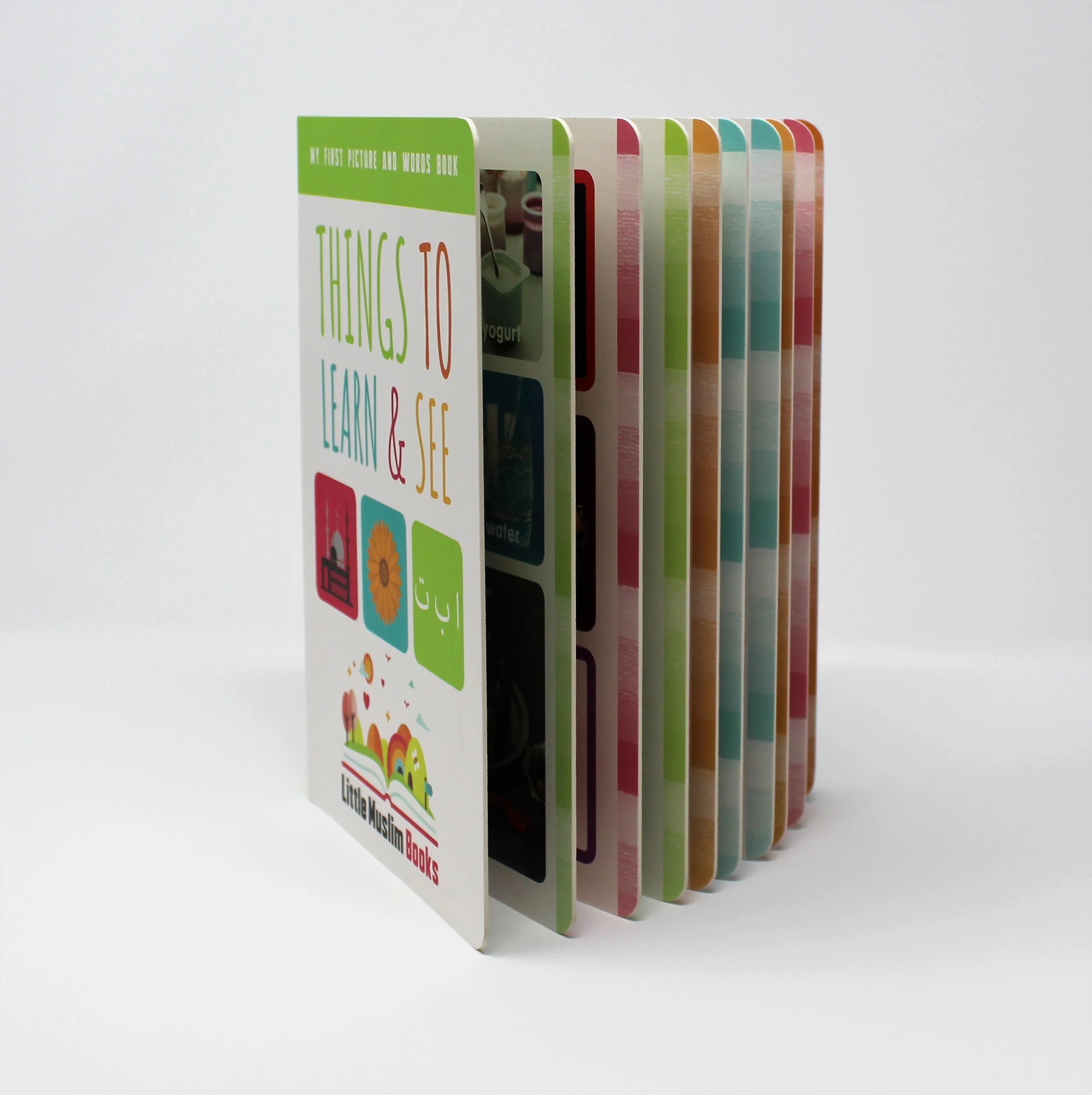 My First Picture and Word Book: Things To Learn and See - Image 7