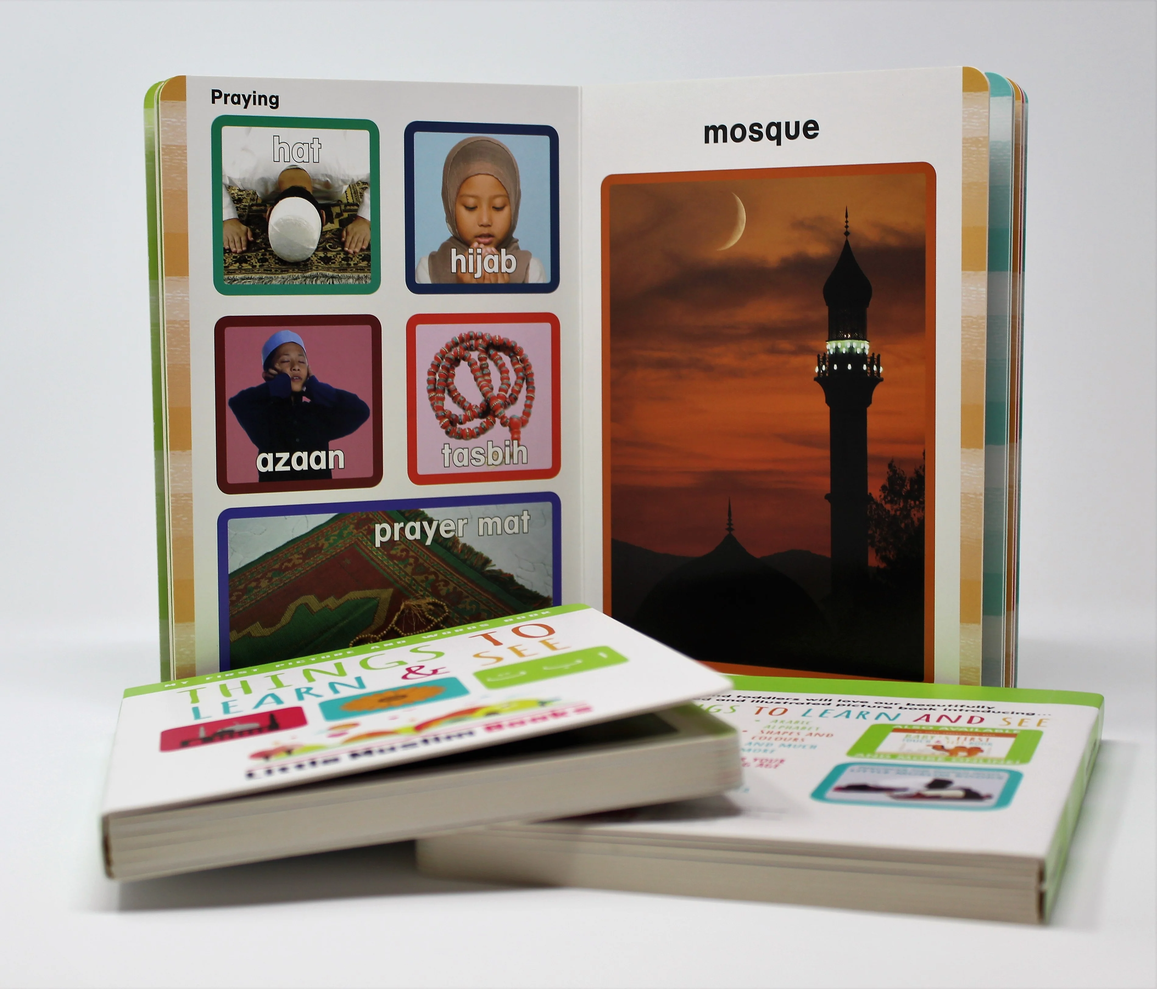 My First Picture and Word Book: Things To Learn and See - Image 9