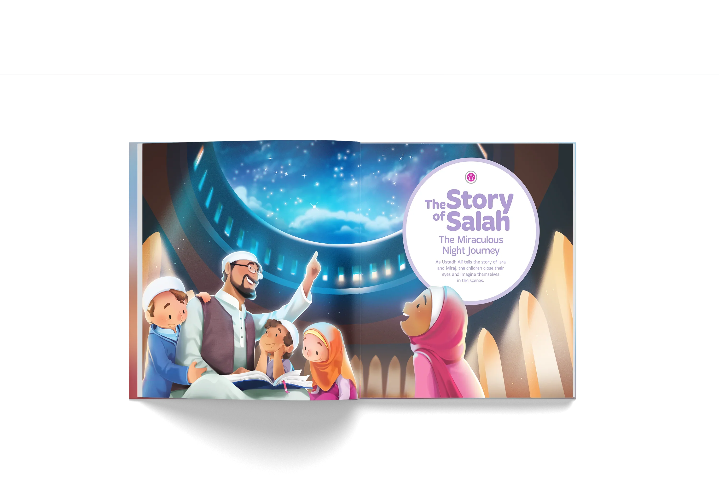 My First Salah Book: Why and How We Pray - Image 2