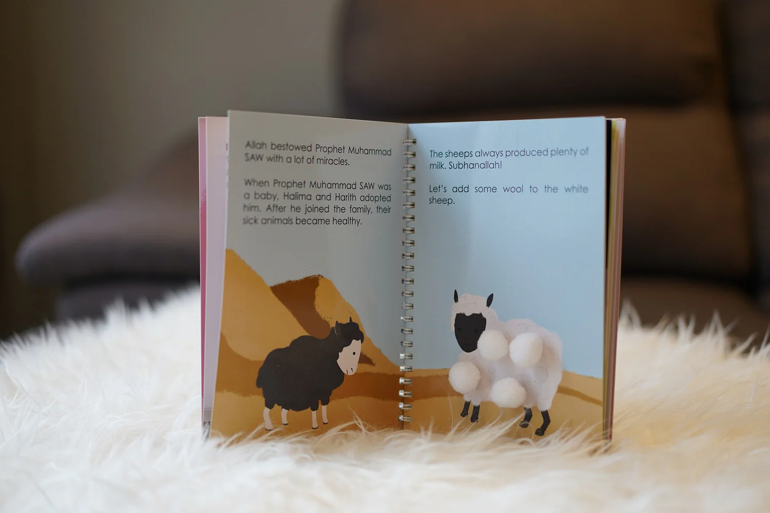 My Prophet Muhammad Busy Book - Image 8