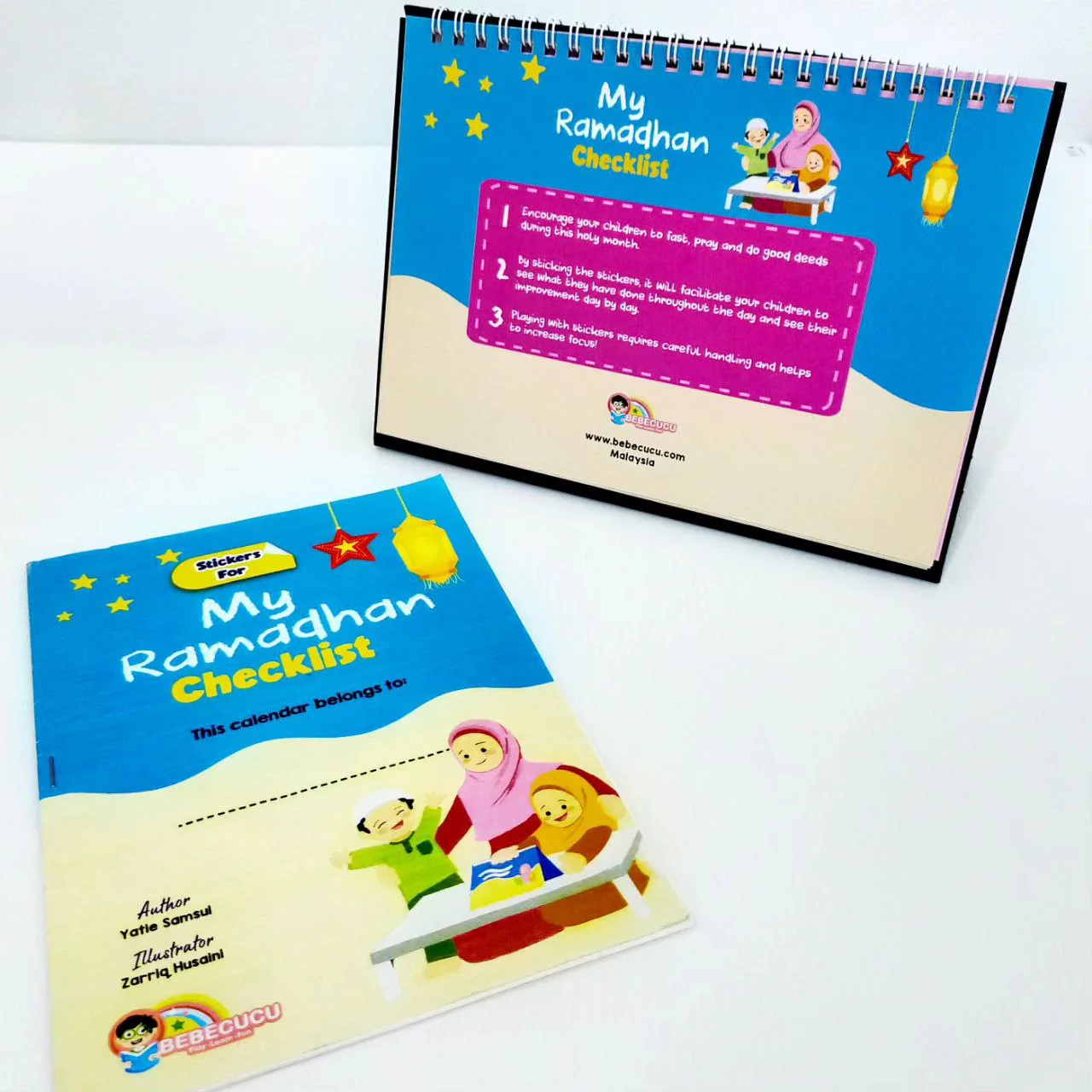 My Ramadhan Checklist - Image 3