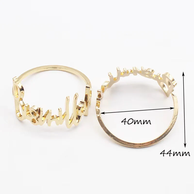 Napkin ring - Image 2