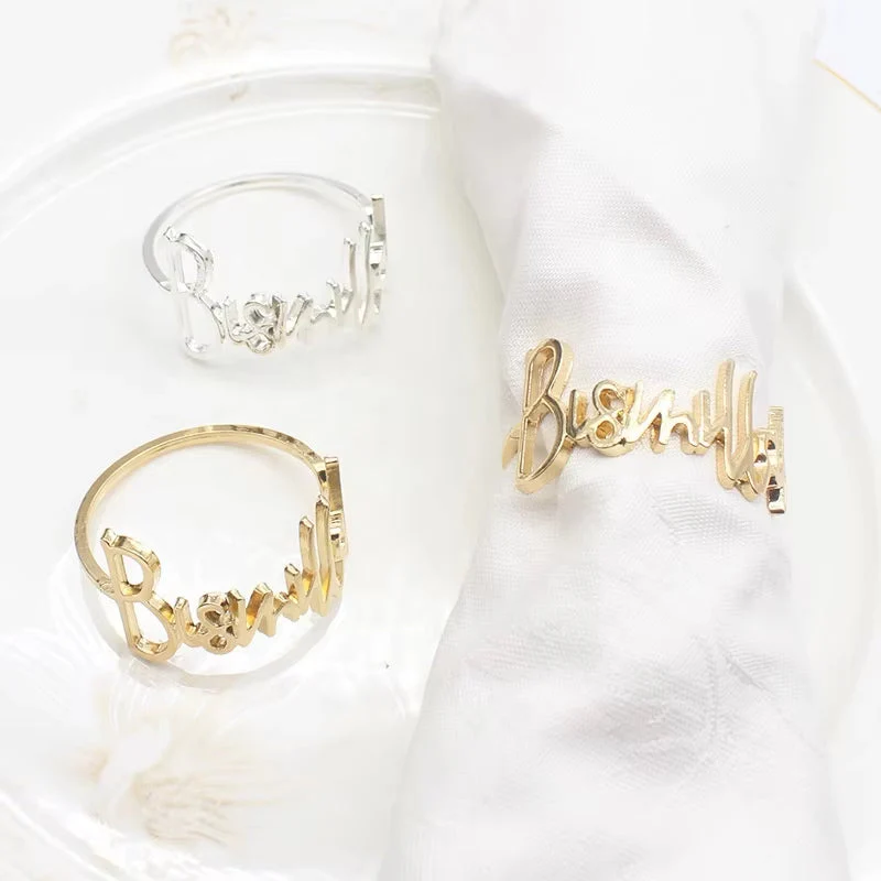 Napkin ring - Image 3
