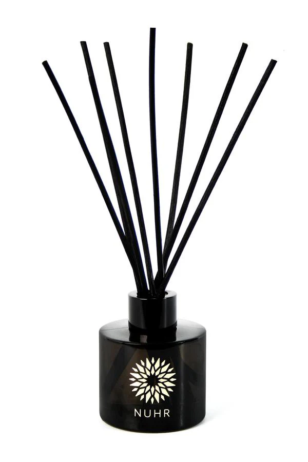Nuhr Home - Reed Diffuser - Mango and Oud - Image 2