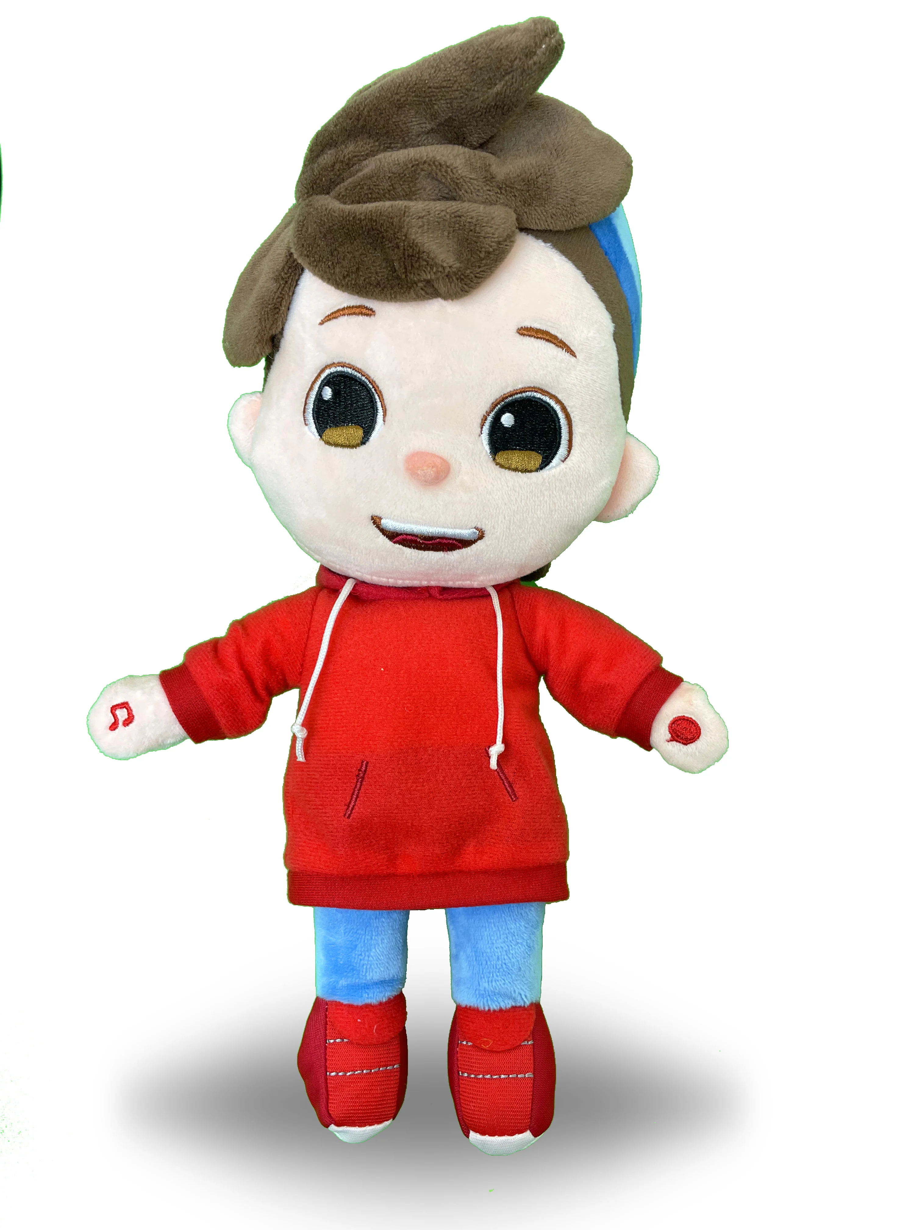 Omar Talking & Singing Interactive Doll - by Omar and Hana - Image 3