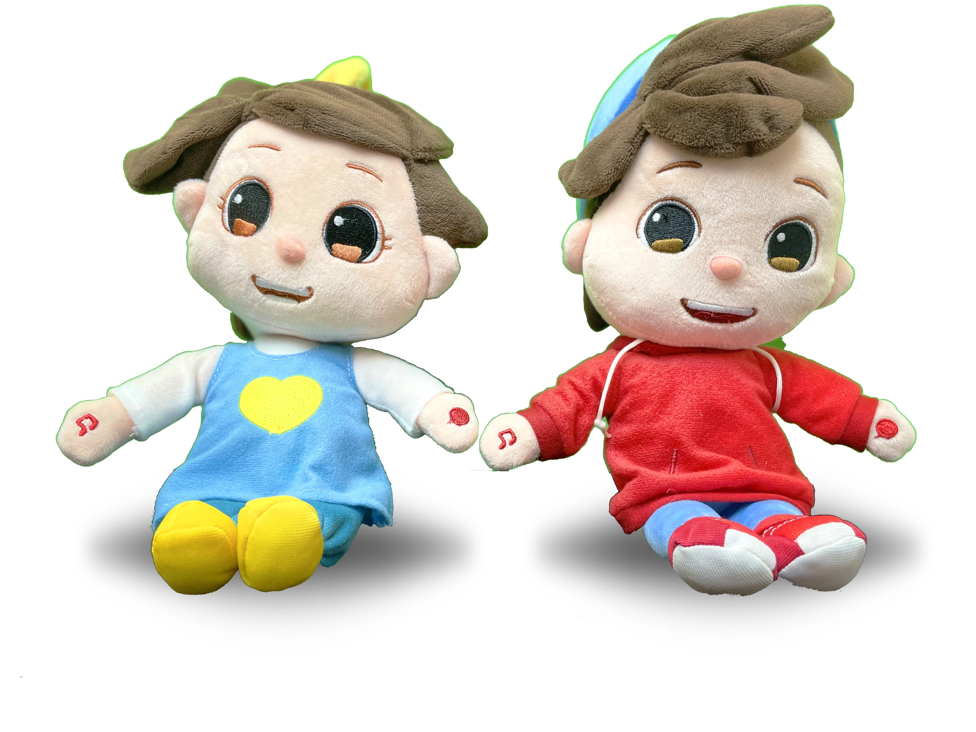 Omar Talking & Singing Interactive Doll - by Omar and Hana - Image 8