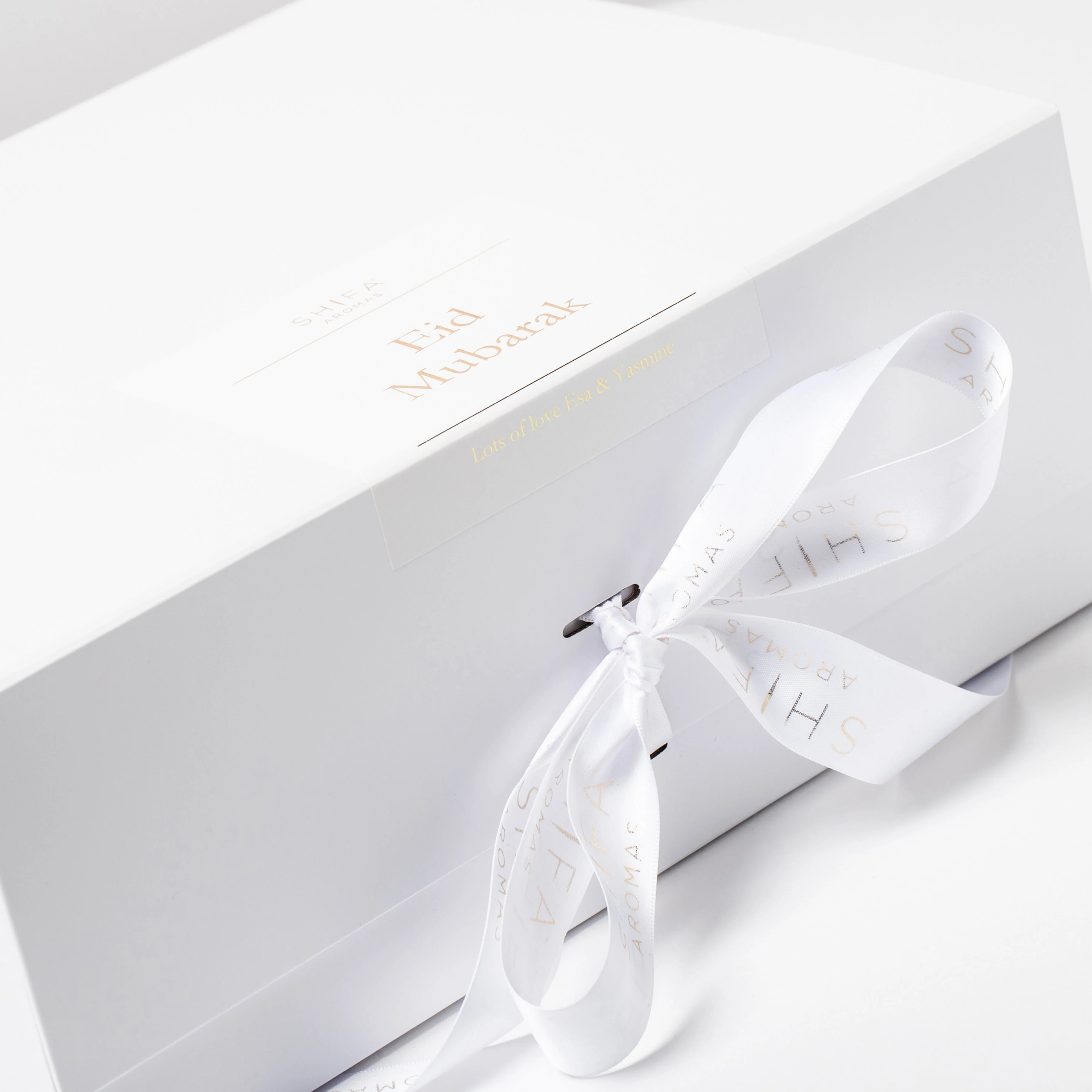 Personalised Luxury Hamper | Pilgrim Fragrance | Shifa Aromas - Image 9