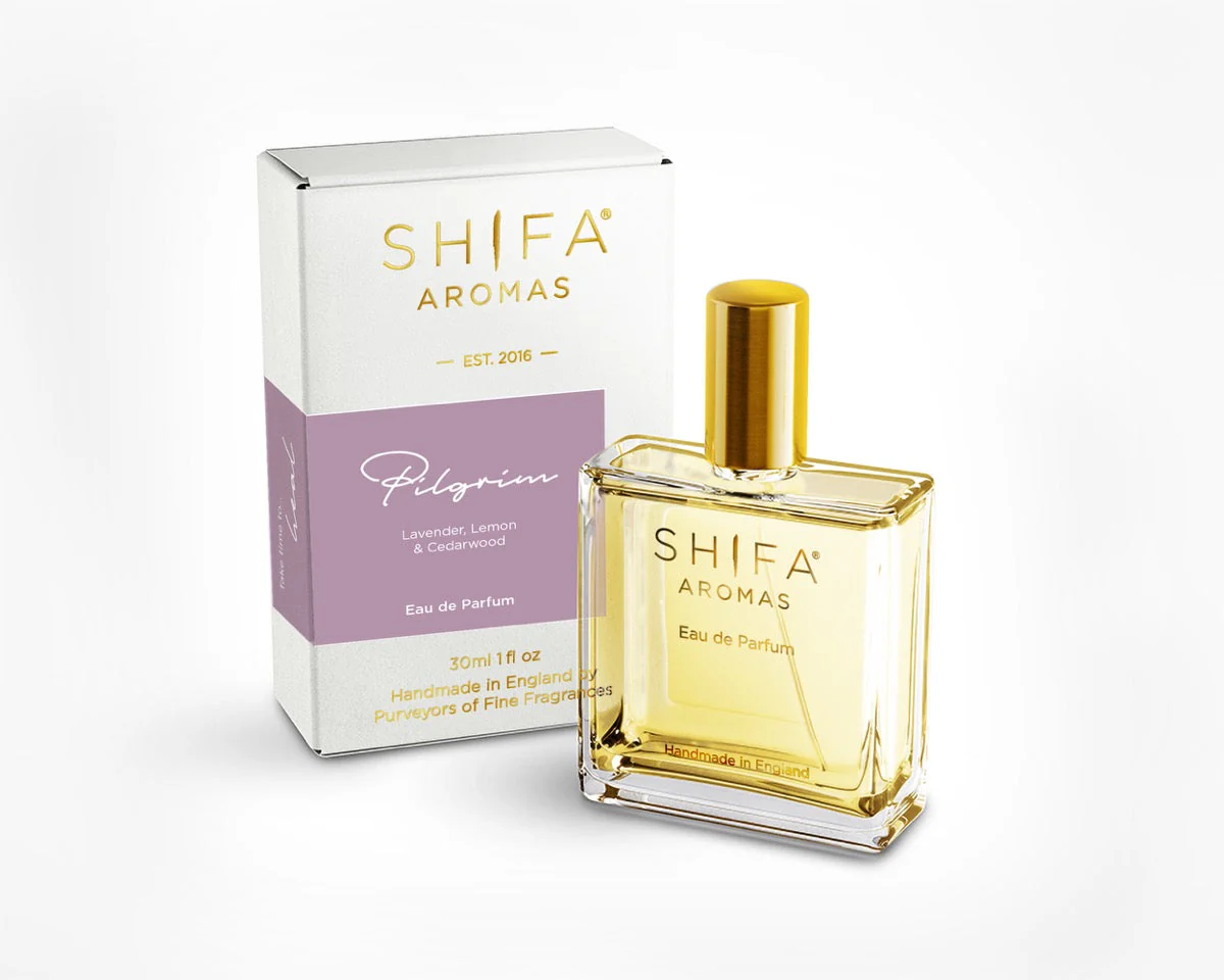 Pilgrim Eau de Parfum | Shifa Aromas