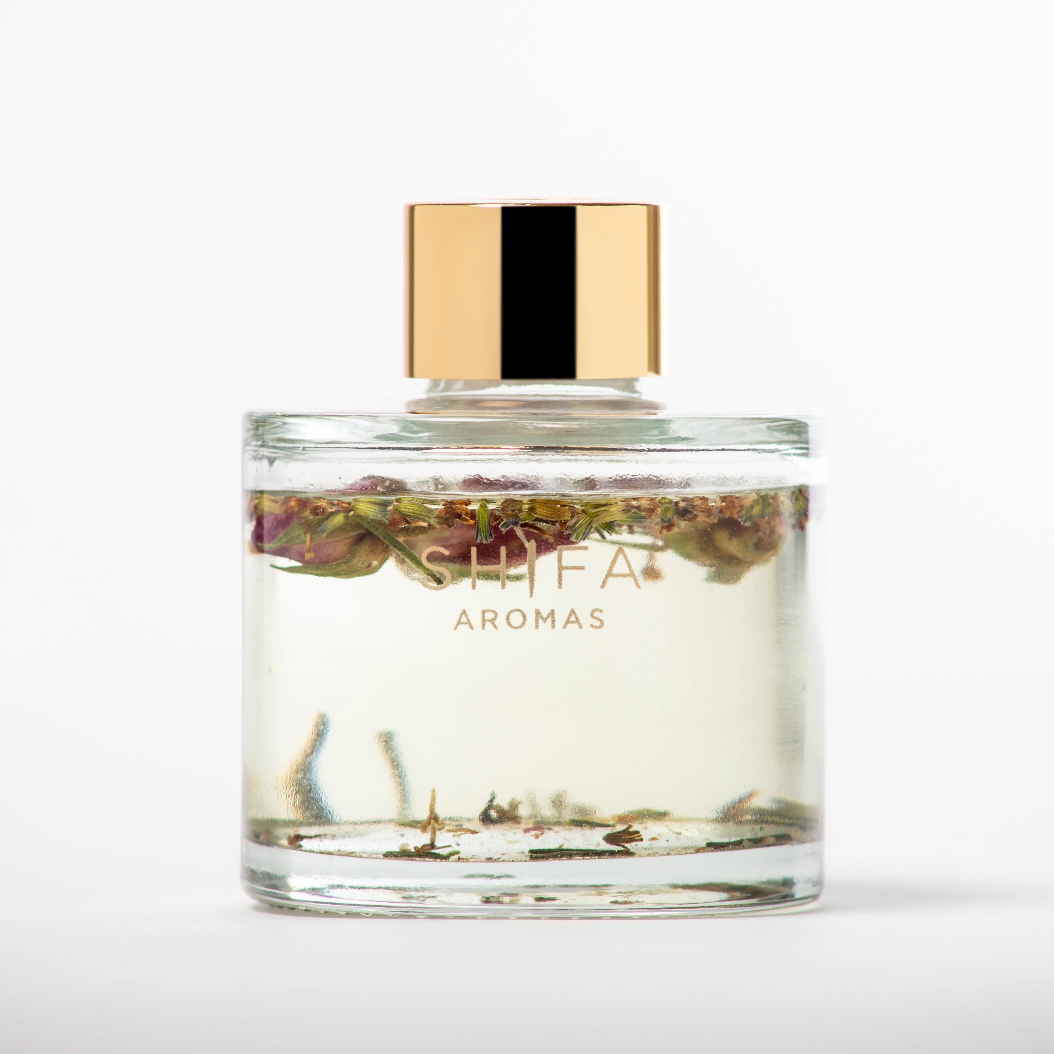 Pilgrim Reed Diffuser | Lavender, Lemon & Cedarwood | Shifa Aromas - Image 2