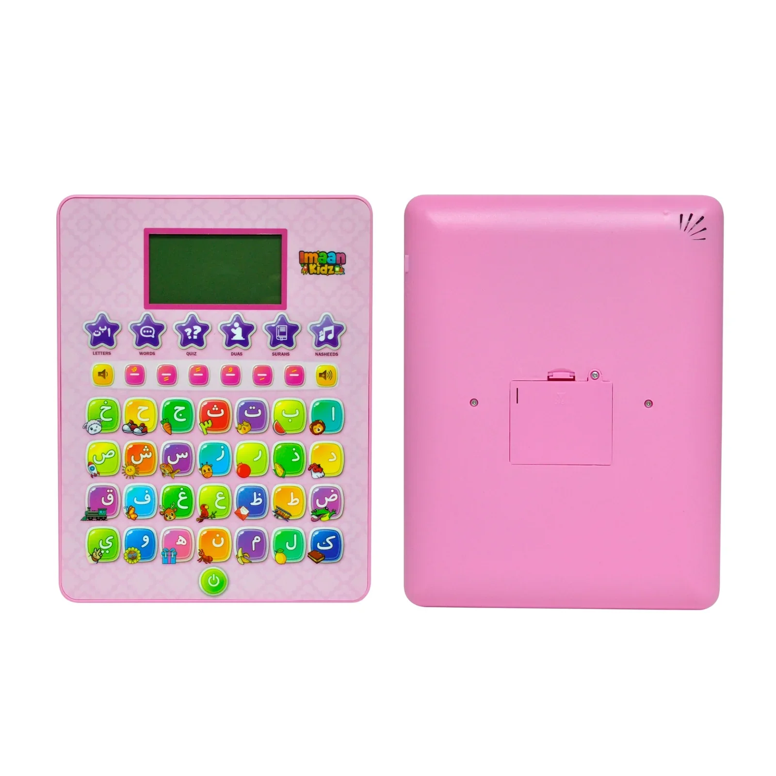 Pray and Play Tablet - Pink - Image 4