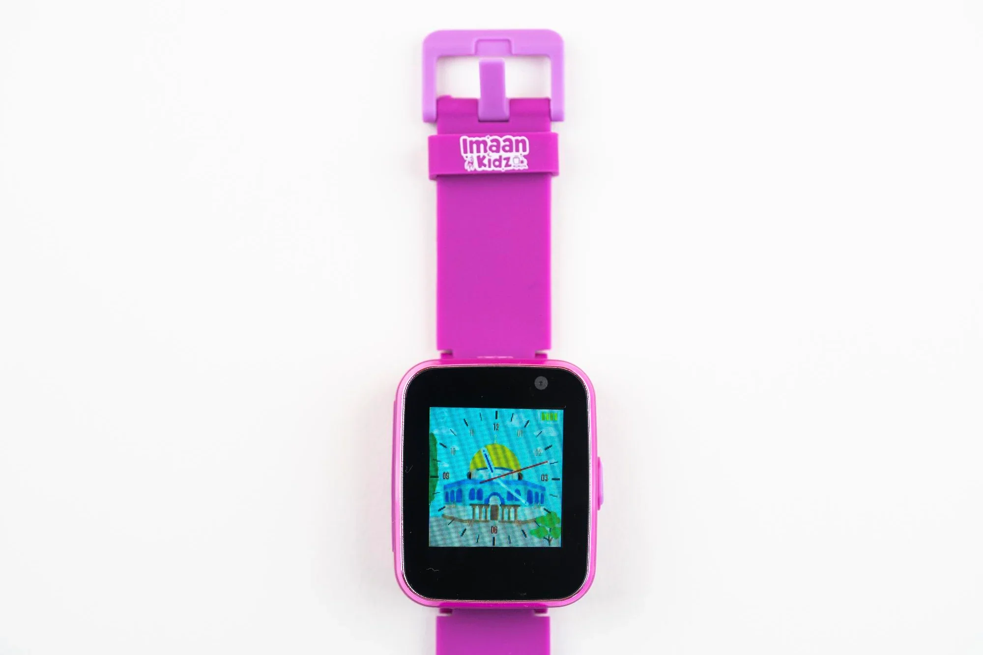 Pray & Play Kids Smartwatch - Pink - Image 6