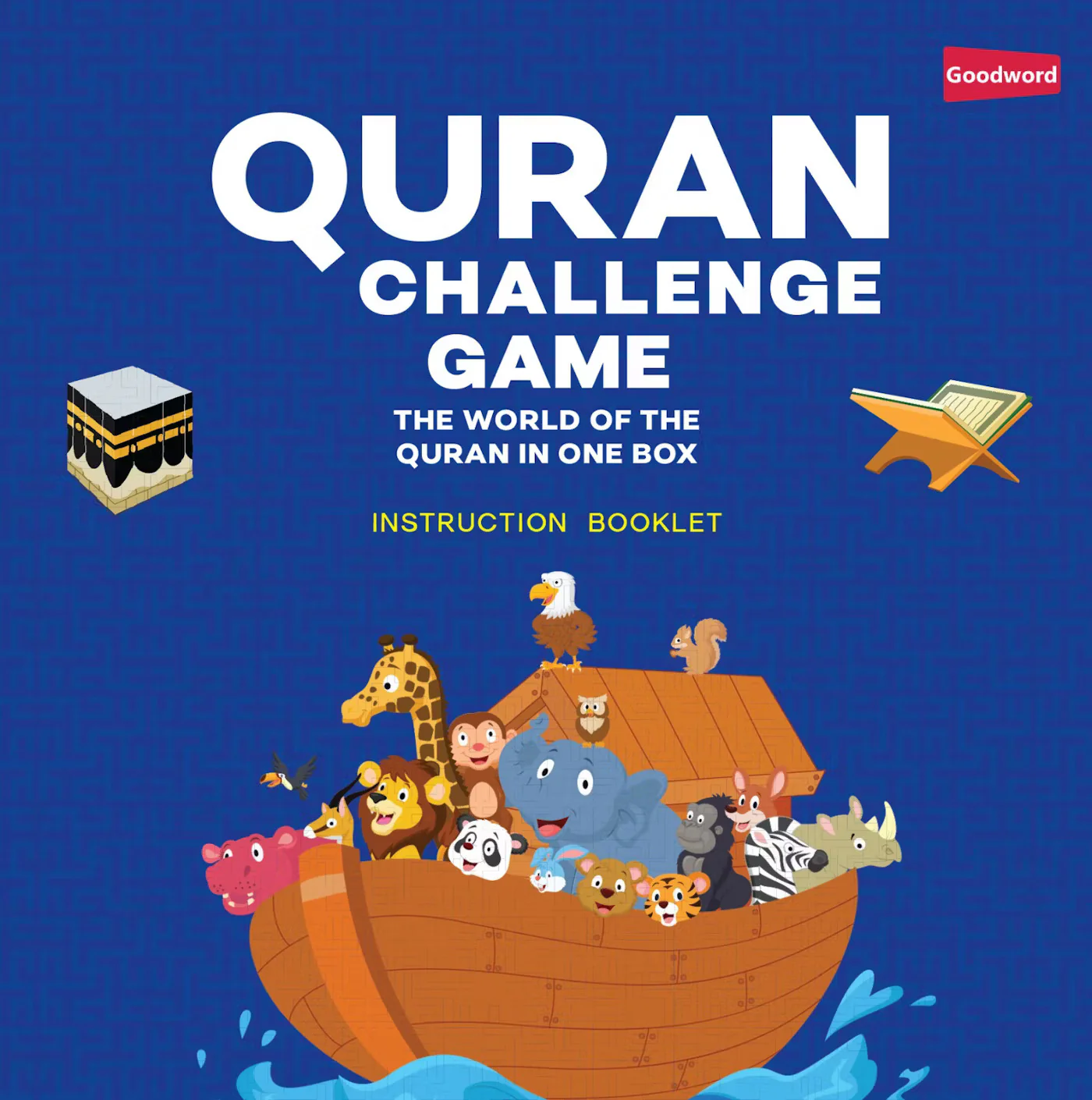 Quran Challenge Game - Islamic Board Game - Image 5