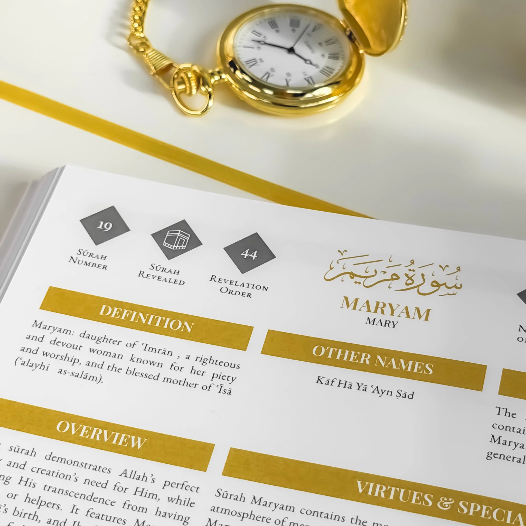Quran Compass: Surah by Surah Study Guide & Reflection Journal (Deluxe Edition) - Image 12