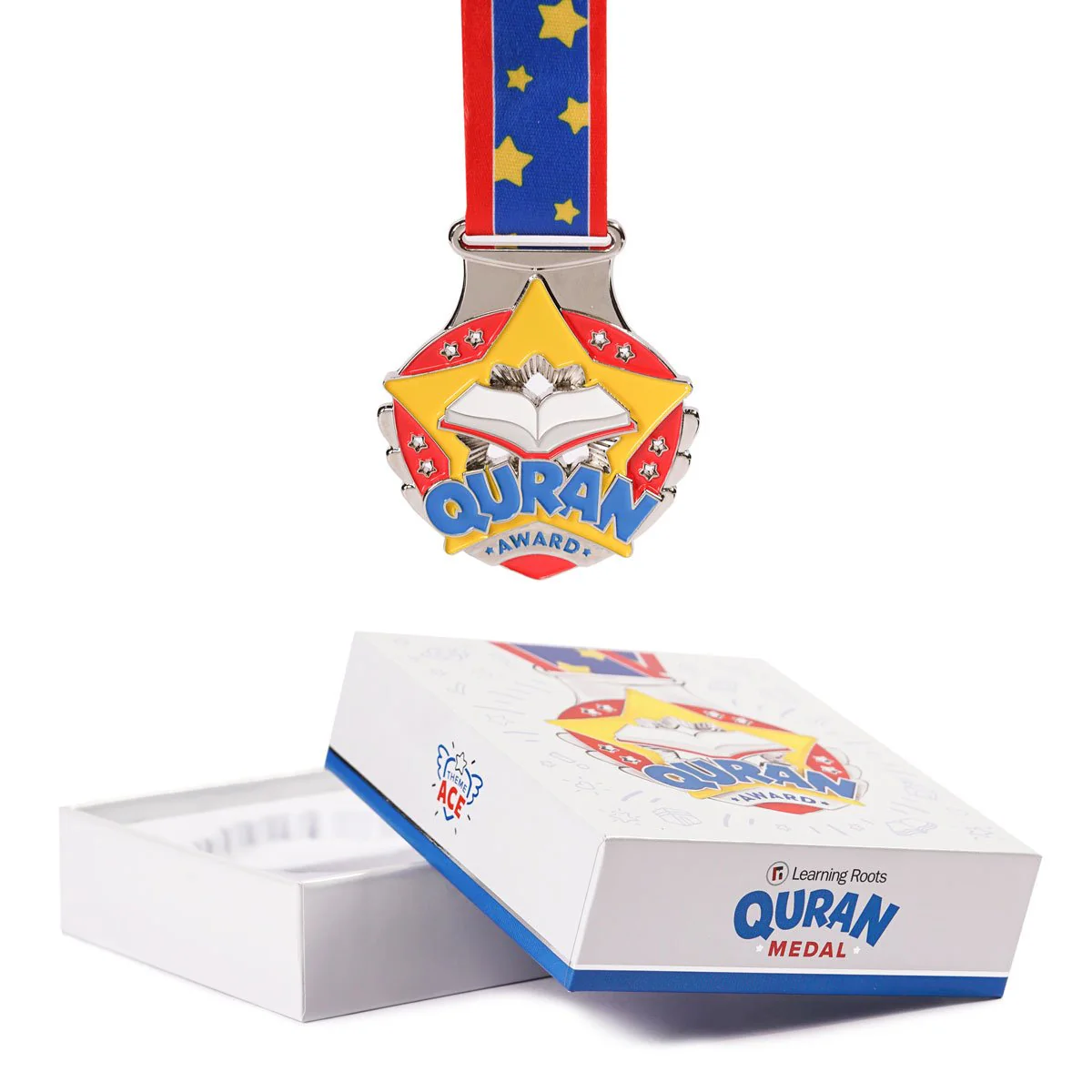 Quran Medal - Image 2