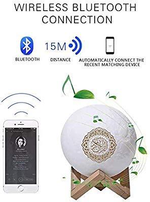 Quran Moon Lamp - Image 10