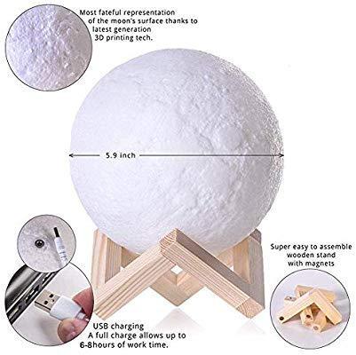 Quran Moon Lamp - Image 11