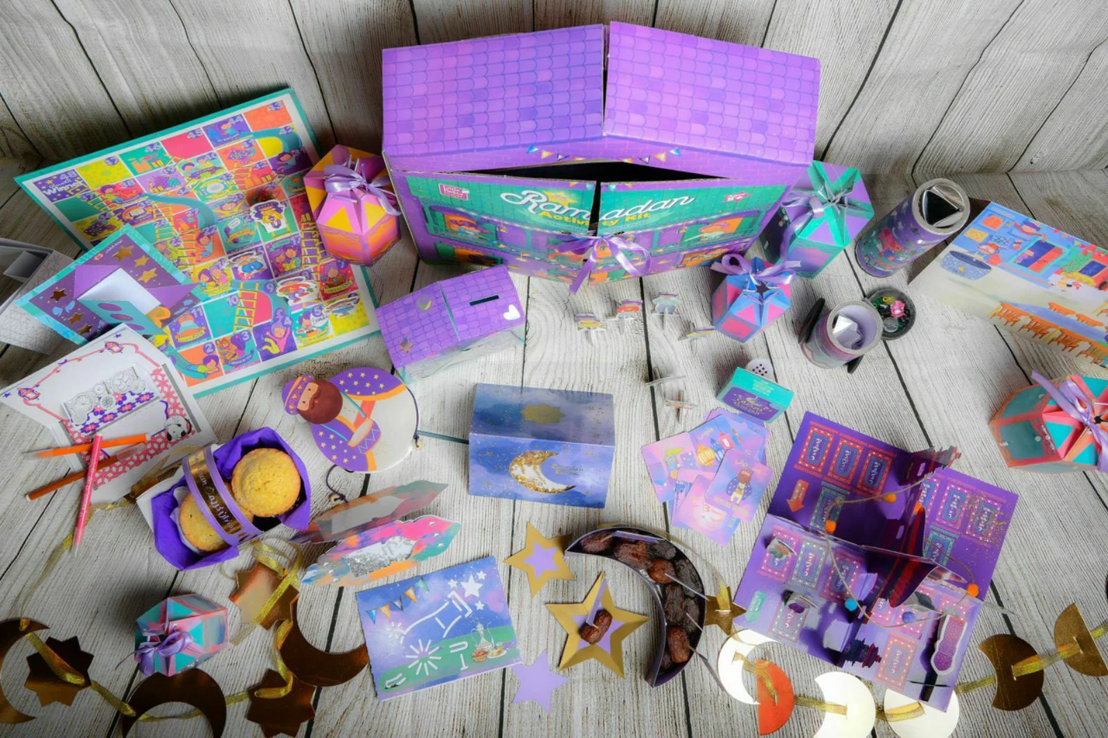 Ramadan Activity Kit (Playhouse Edition) - Image 10