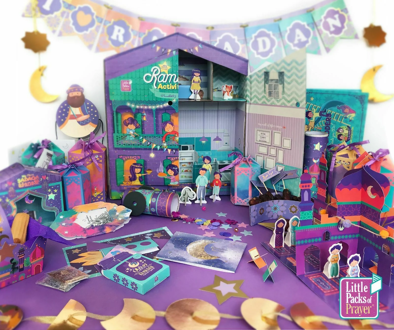 Ramadan Activity Kit (Playhouse Edition) - Image 12