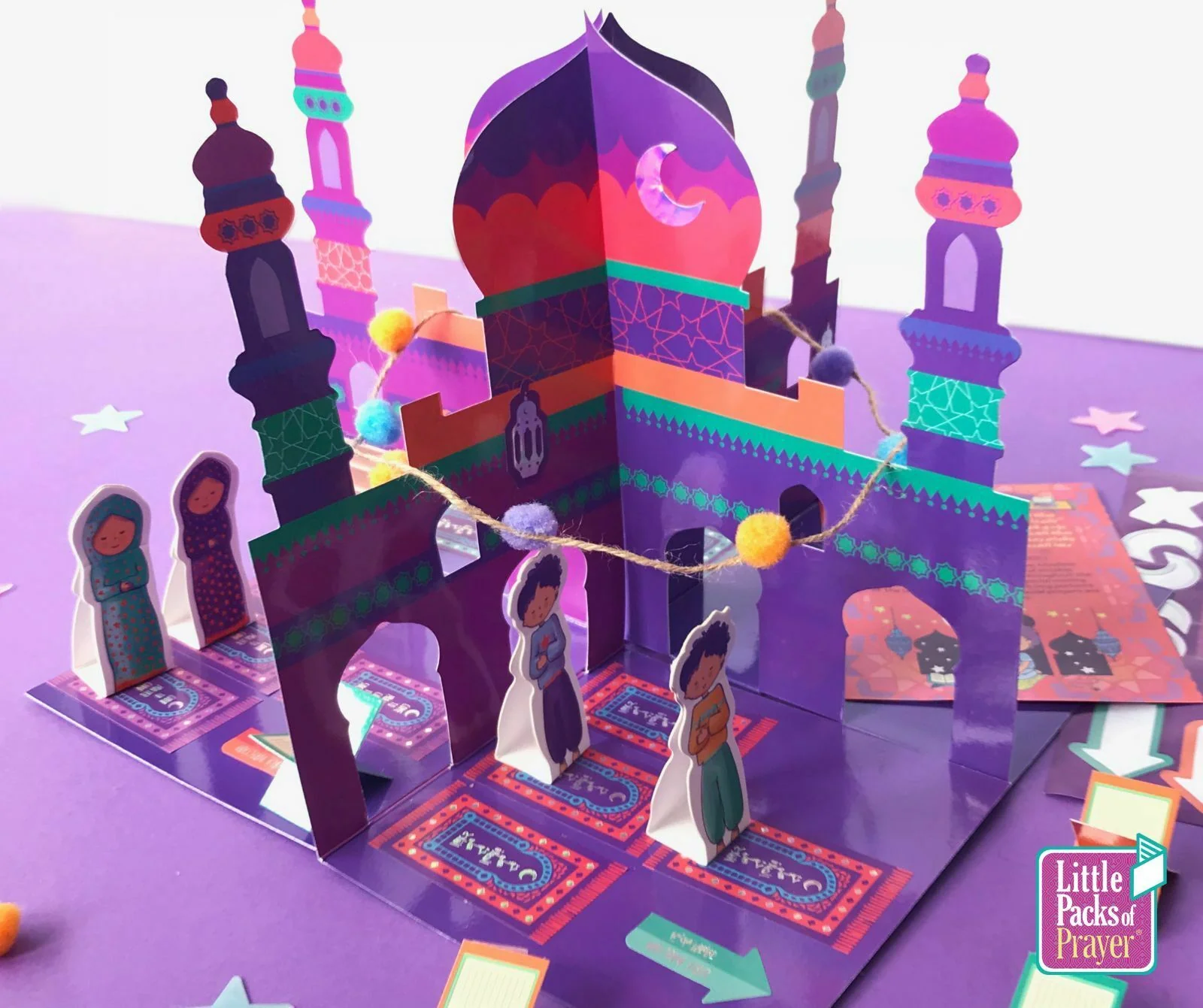 Ramadan Activity Kit (Playhouse Edition) - Image 4