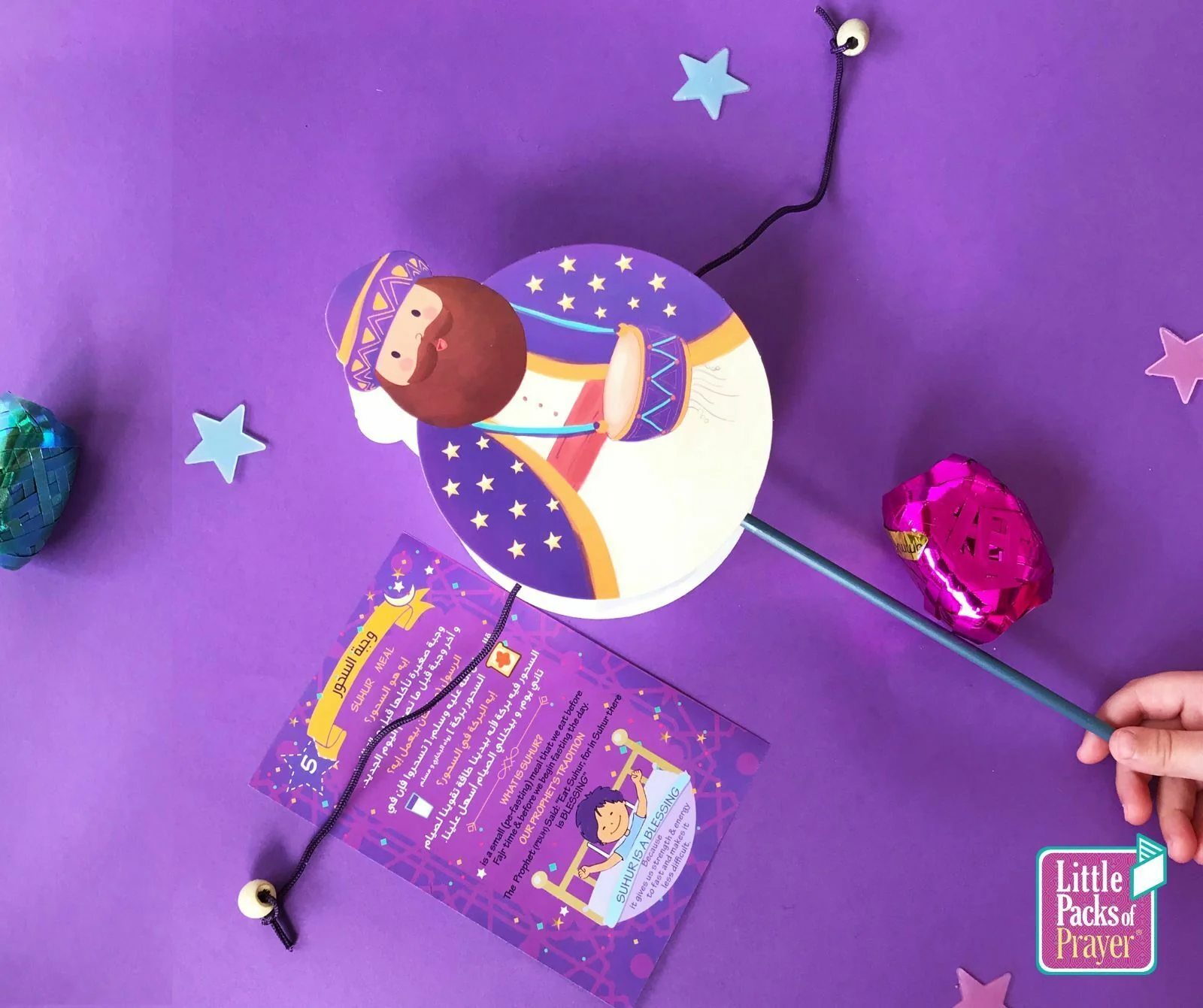 Ramadan Activity Kit (Playhouse Edition) - Image 7