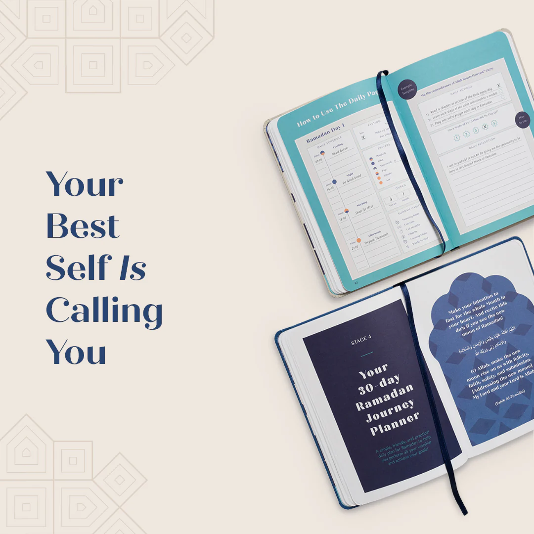 Ramadan Legacy Planner by Towards Faith: Night - Image 6
