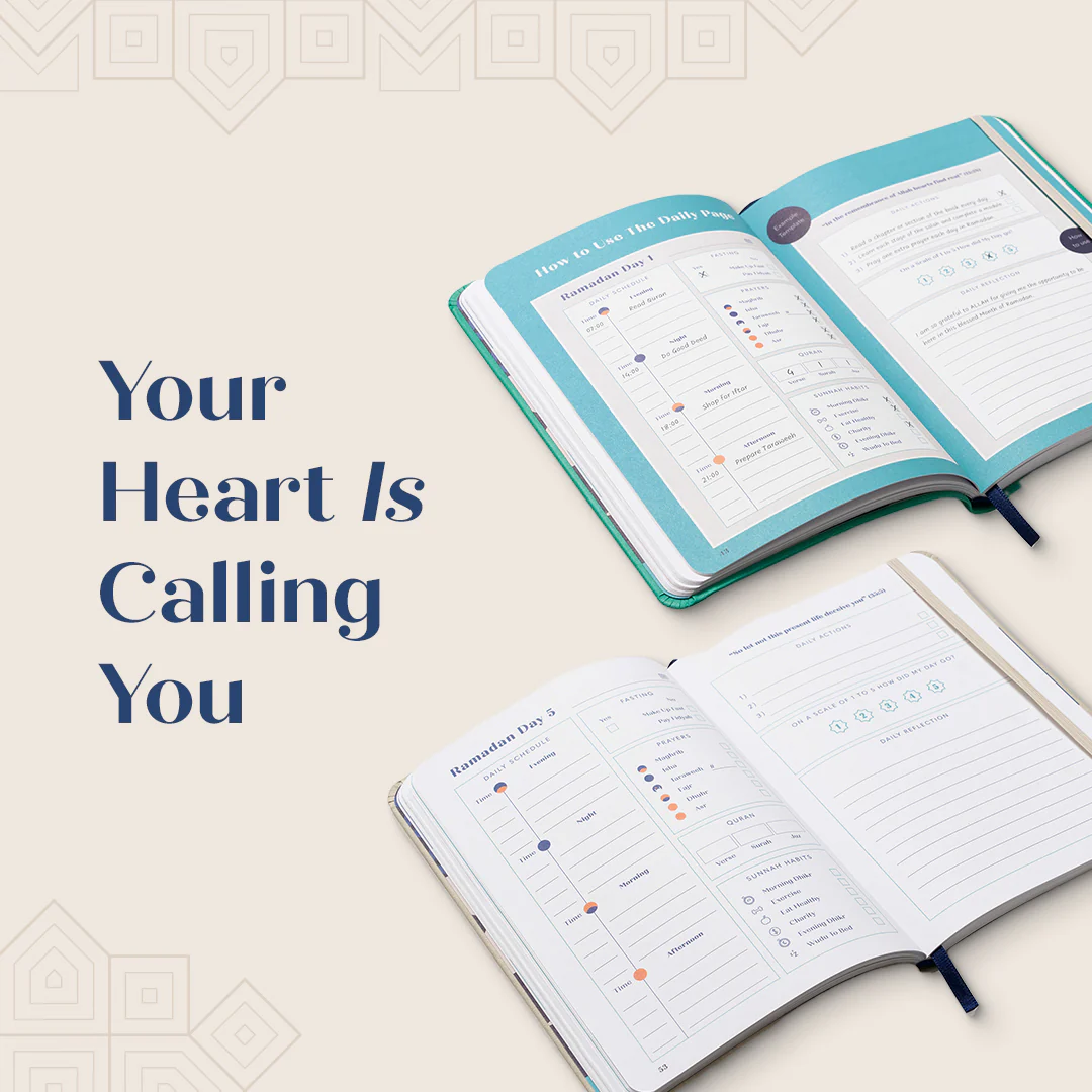 Ramadan Legacy Planner by Towards Faith: Night - Image 8