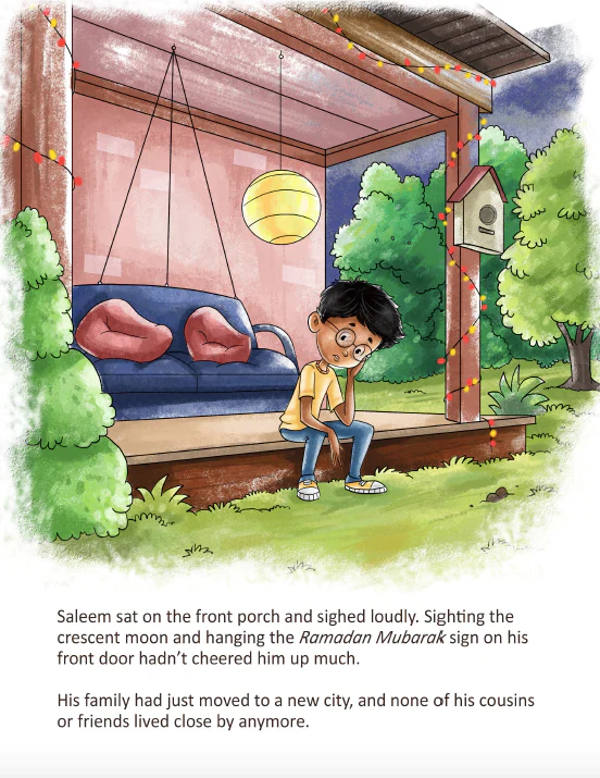 Rami the Ramadan Cat - Image 6